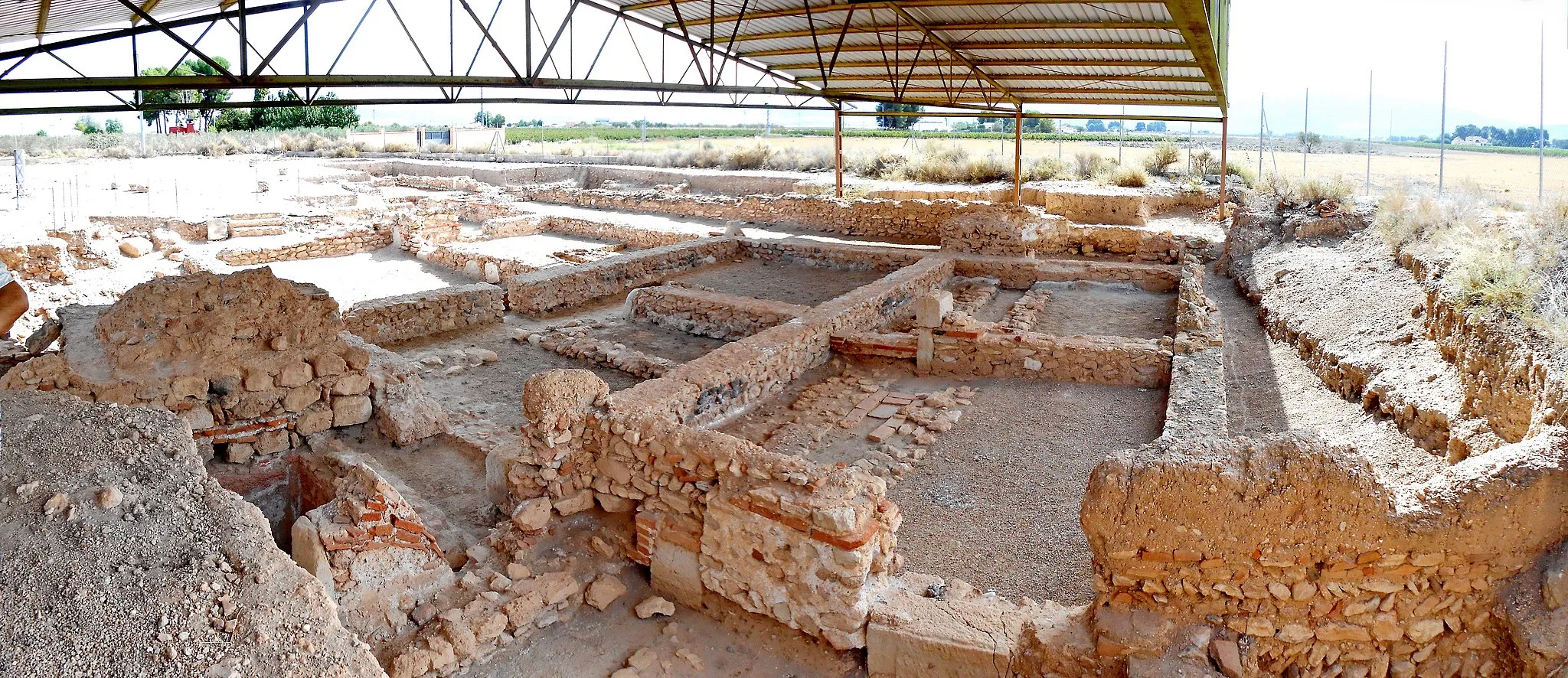 Photo showing: Los Torrejones Yecla, Murcia