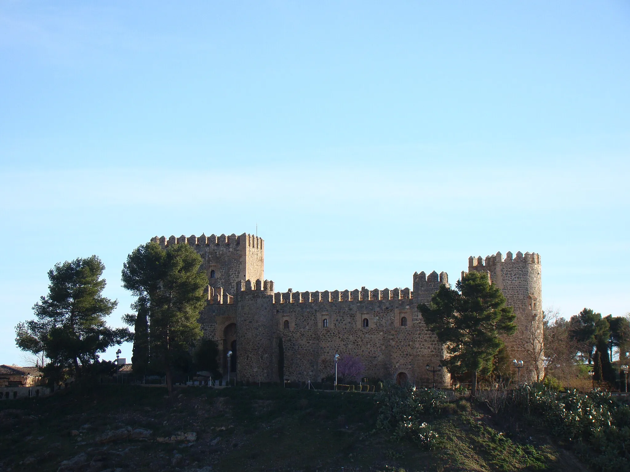 Photo showing: Castillo de San Servando