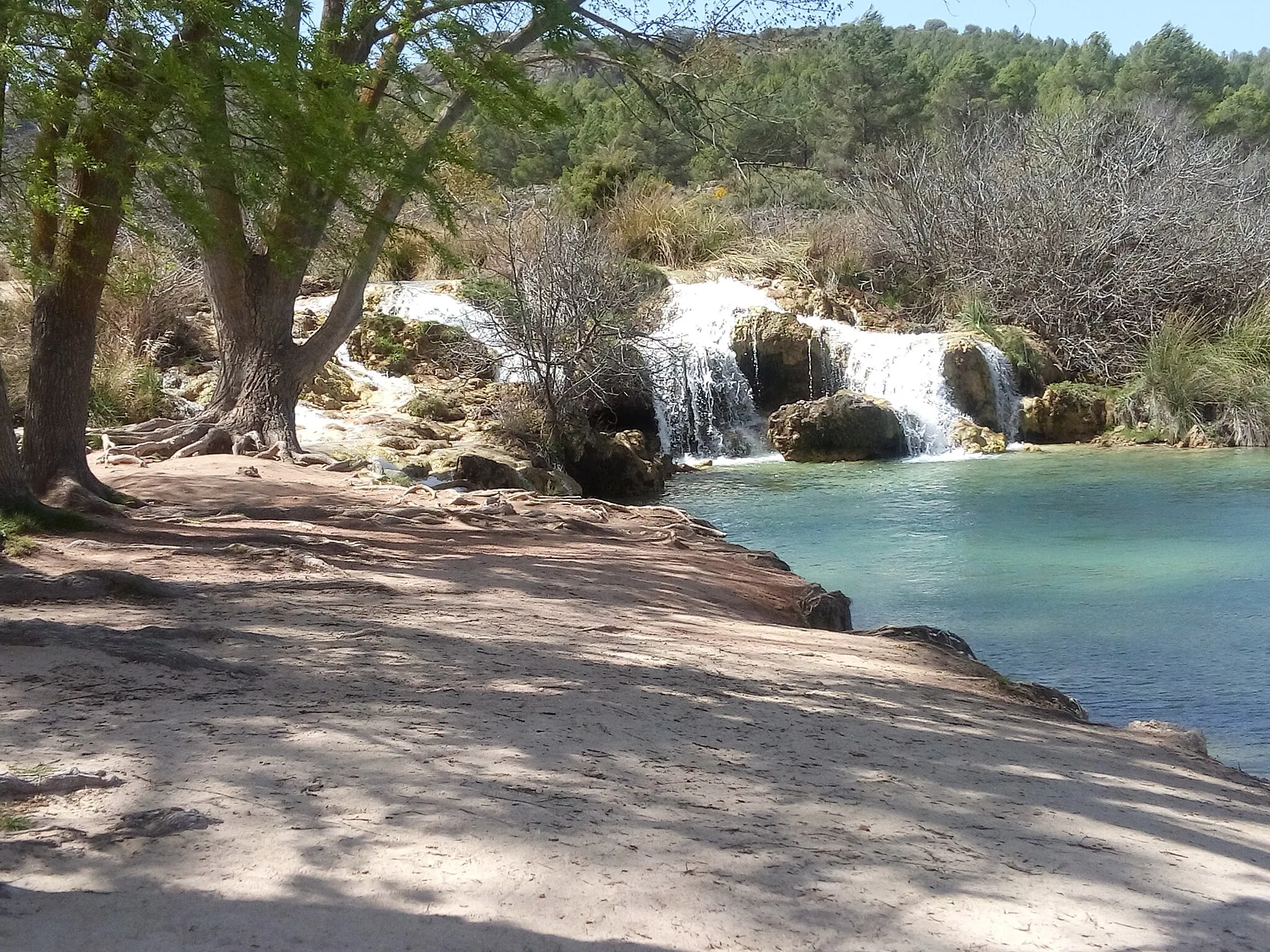 Photo showing: This is a photography of a Special Area of Conservation in Spain with the ID: