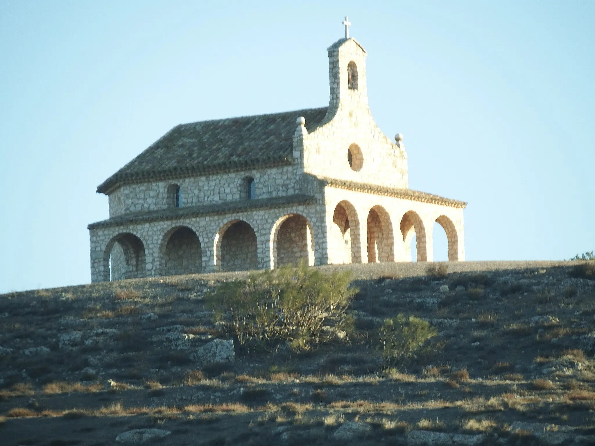 Photo showing: Ermita de Santa Quiteria de Tébar
