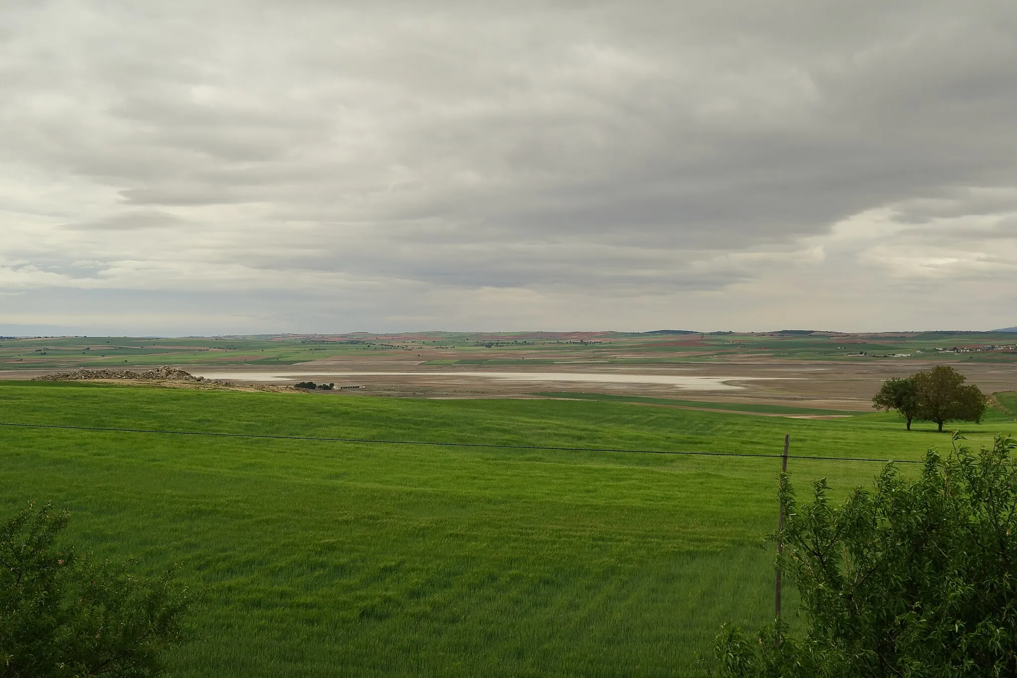 Photo showing: This is a photography of a Special Area of Conservation in Spain with the ID: