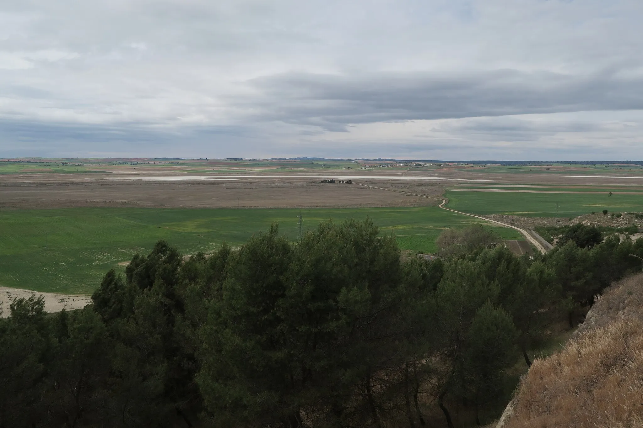 Photo showing: This is a photography of a Special Area of Conservation in Spain with the ID: