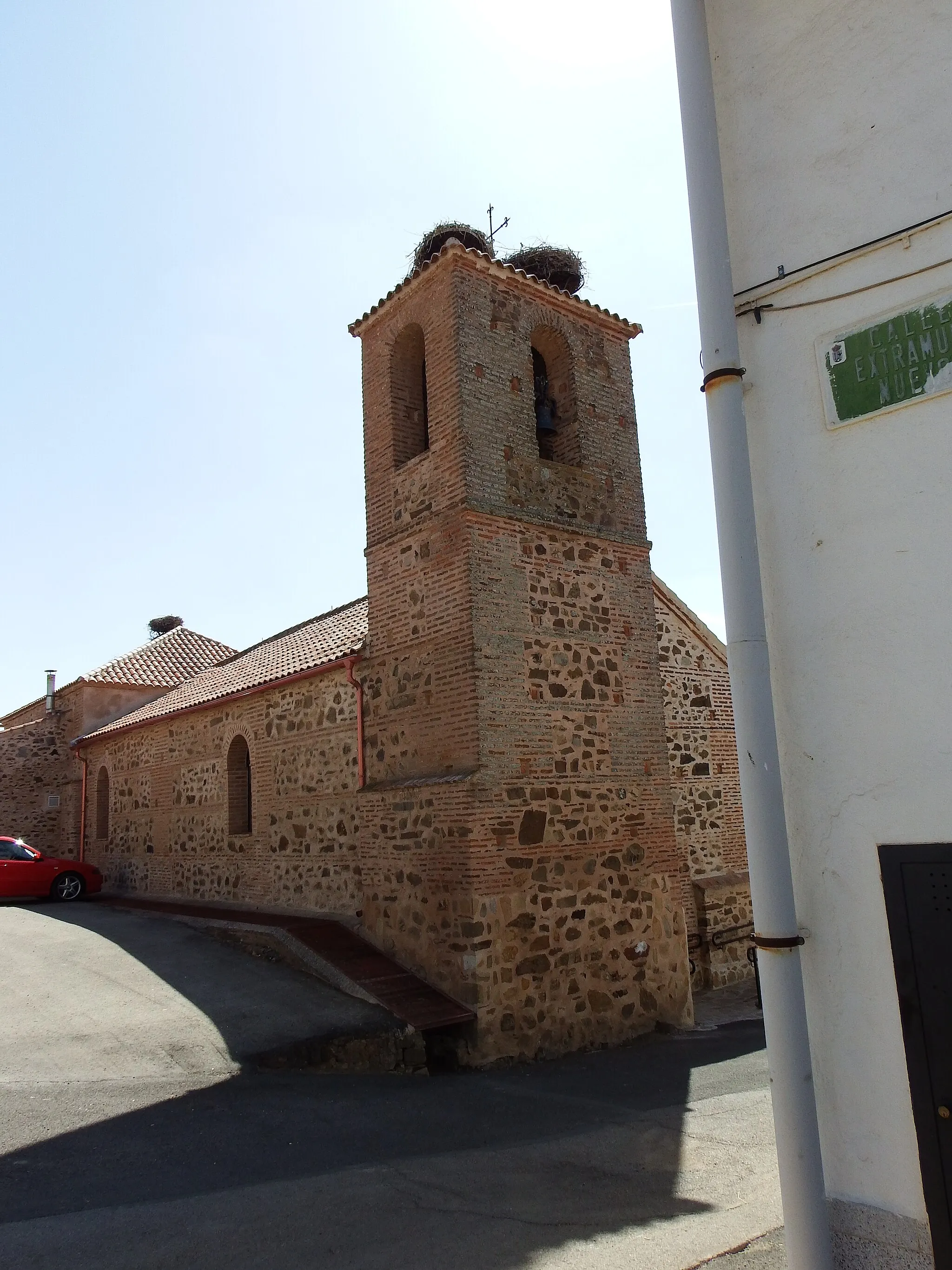 Photo showing: Alcoba de los Montes