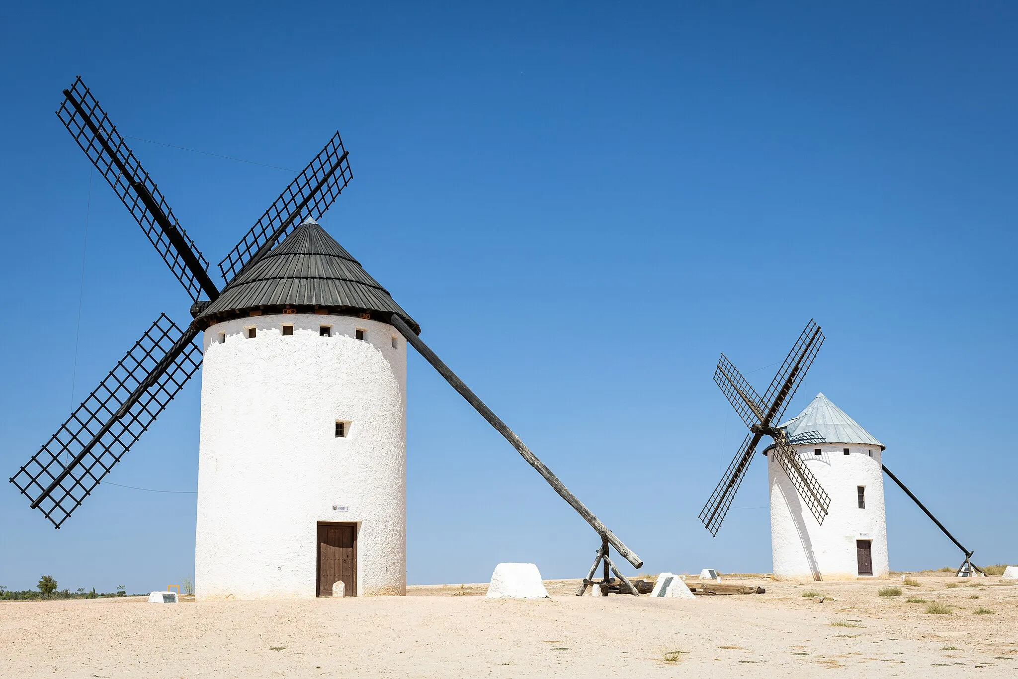 Photo showing: Molino de Viento Burleta