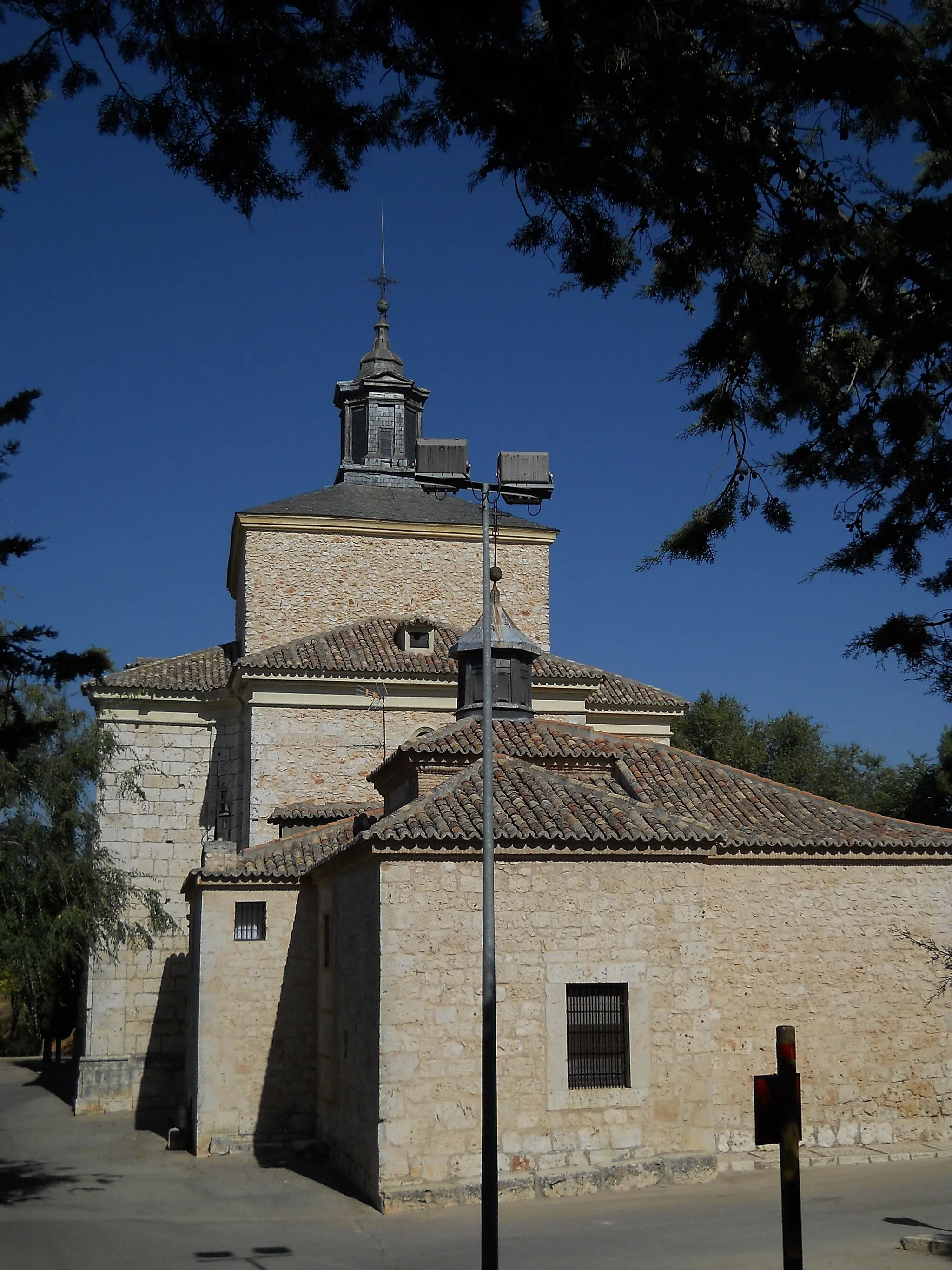 Photo showing: Ermita del Cristo del Humilladero, Colmenar de Oreja, Madrid, España