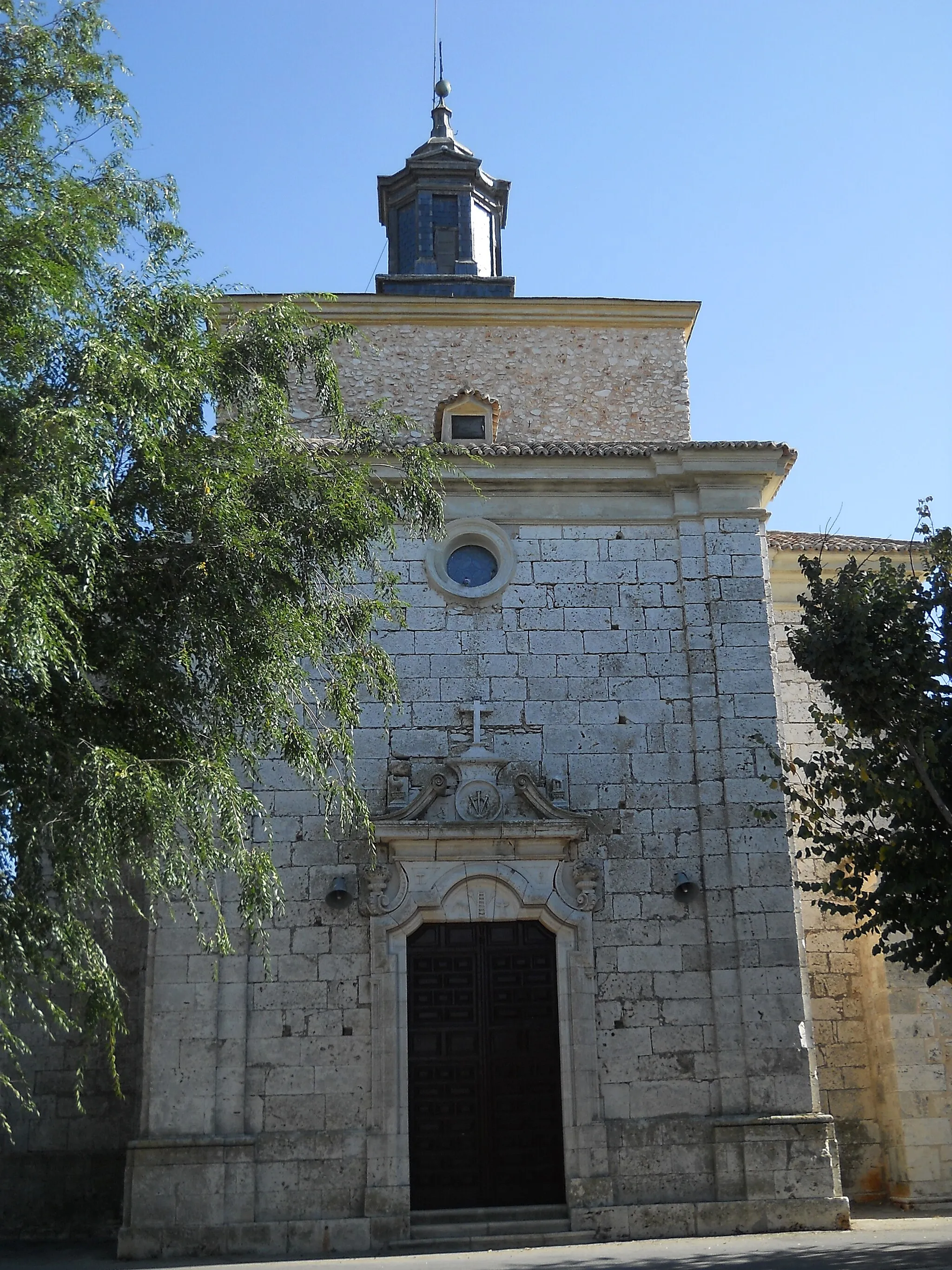 Photo showing: Ermita del Cristo del Humilladero, Colmenar de Oreja, Madrid, España