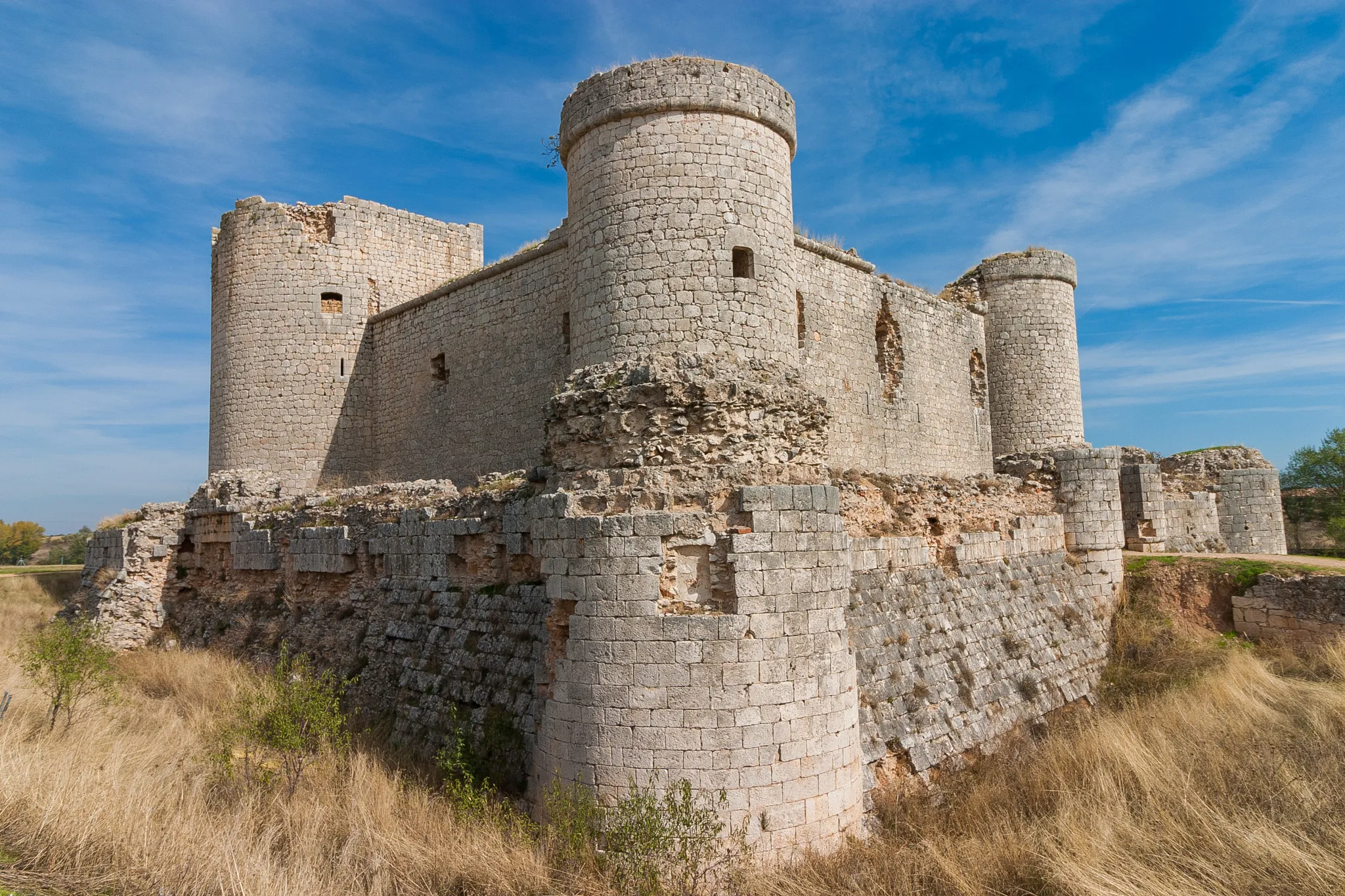 Photo showing: 500px provided description: Castillo De Pioz [#300d ,#10-18 ,#Castillo de Pioz]
