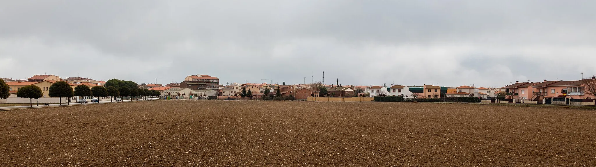 Photo showing: Horche, Guadalajara, Spain