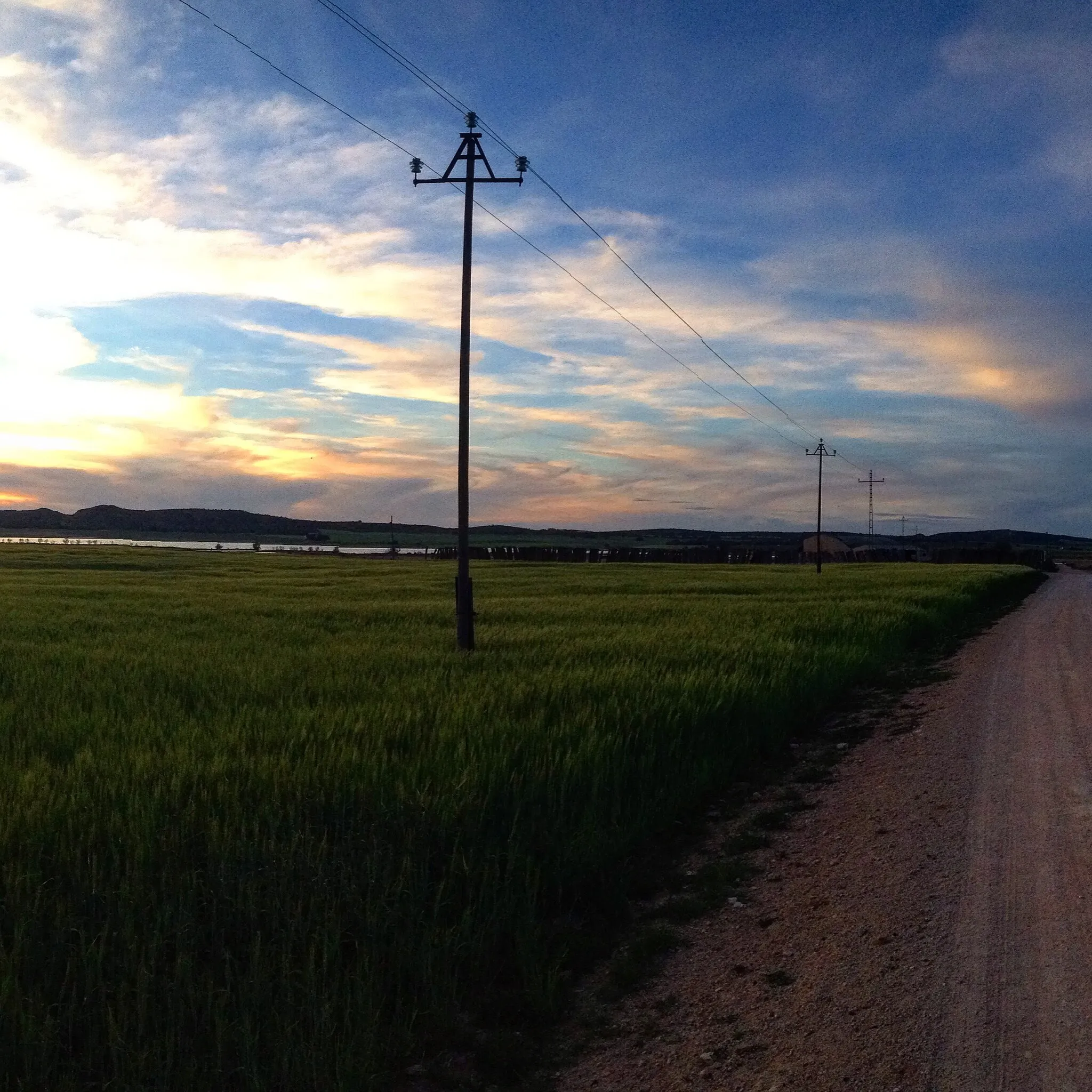 Photo showing: This is a photography of a Special Area of Conservation in Spain with the ID: