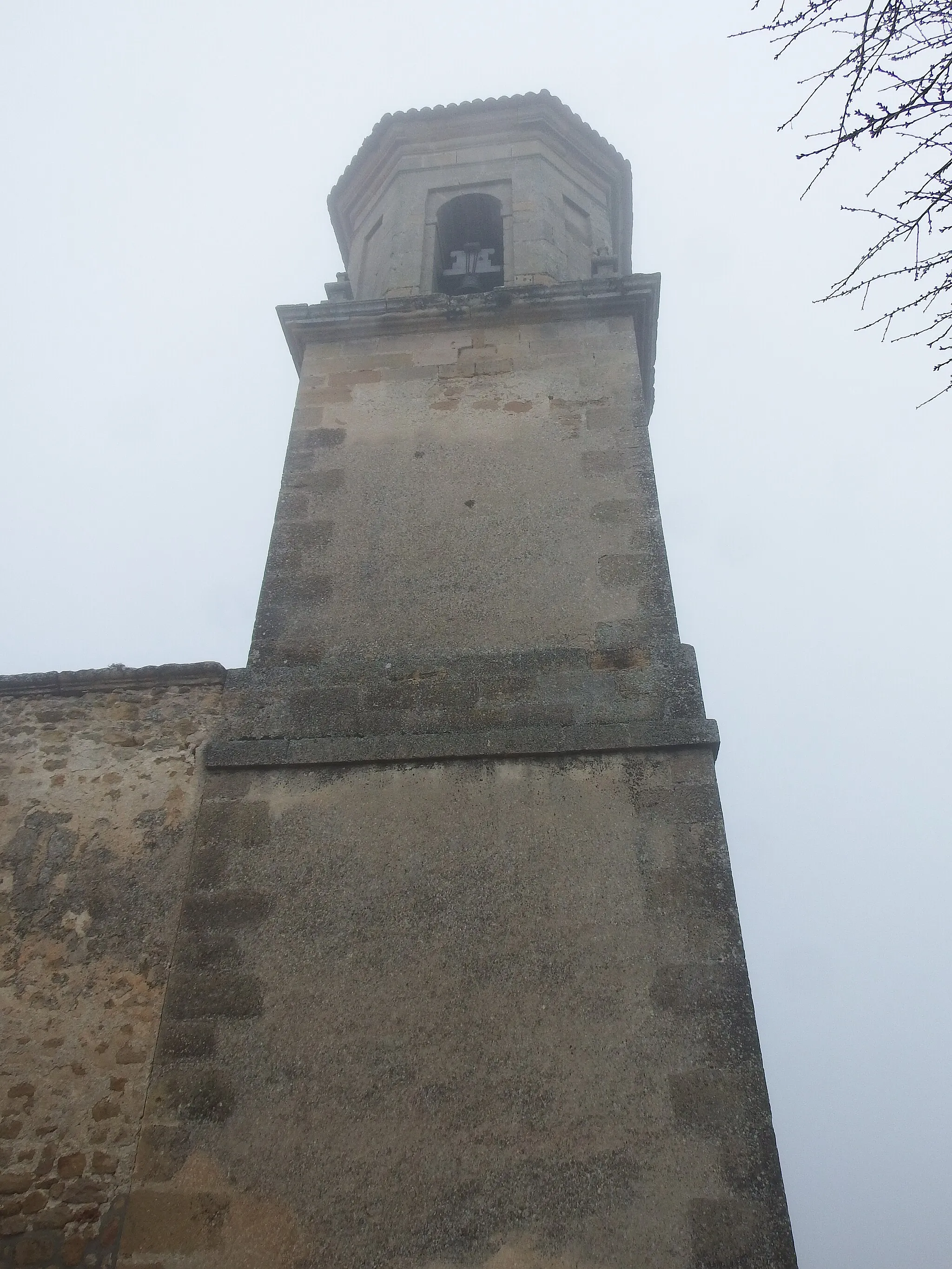 Photo showing: Torre de la iglesia