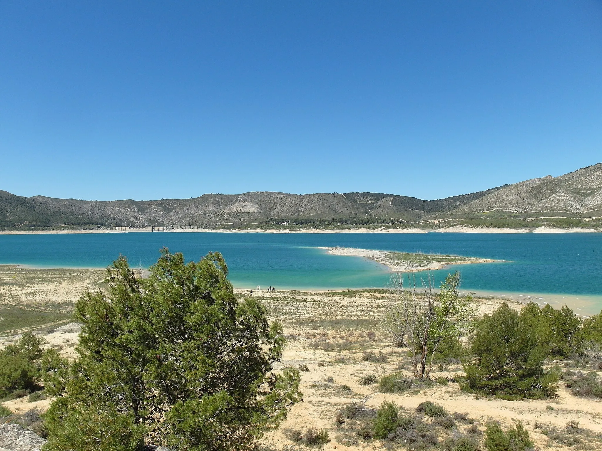 Photo showing: This is a photography of a Special Area of Conservation in Spain with the ID: