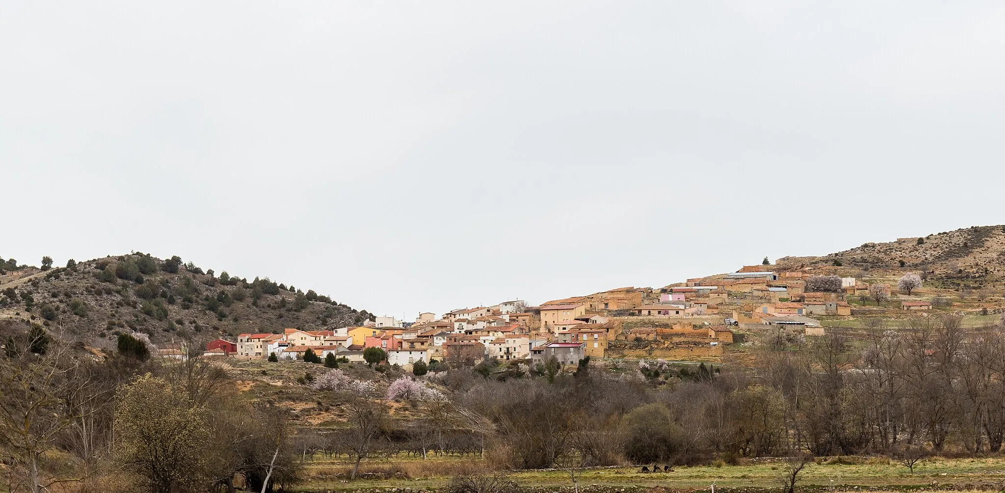 Photo showing: Algar de Mesa, Guadalajara, Spain