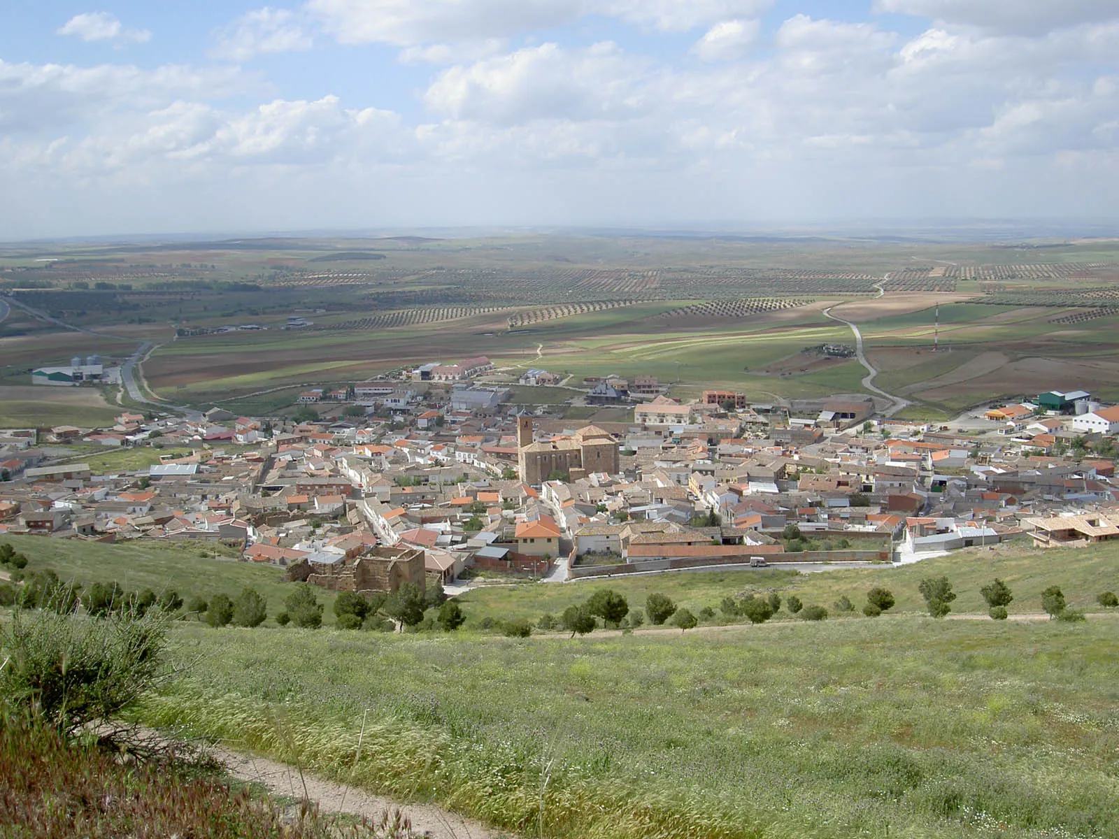 Photo showing: Almonacid de Toledo, España.