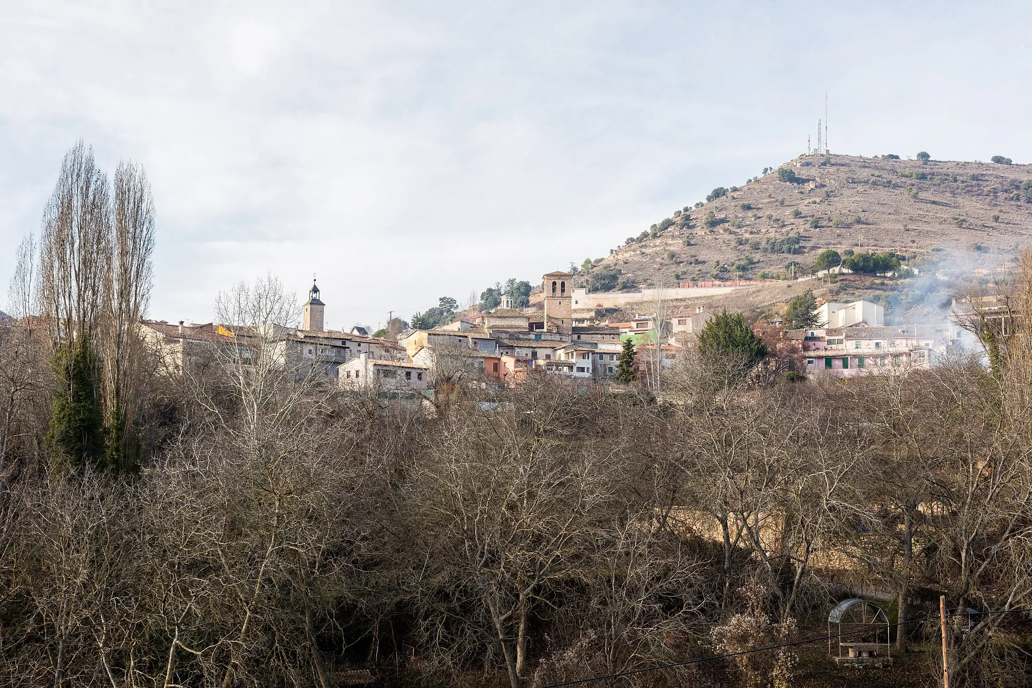 Photo showing: Budia, Guadalajara, Spain