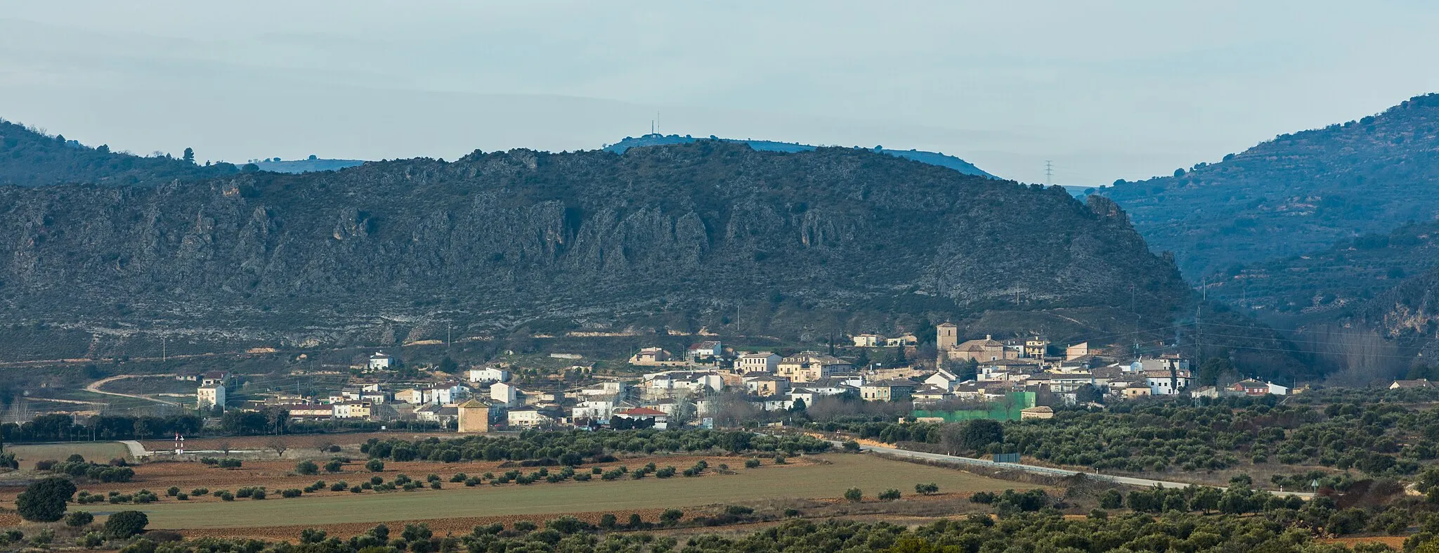 Photo showing: Durón, Guadalajara, Spain