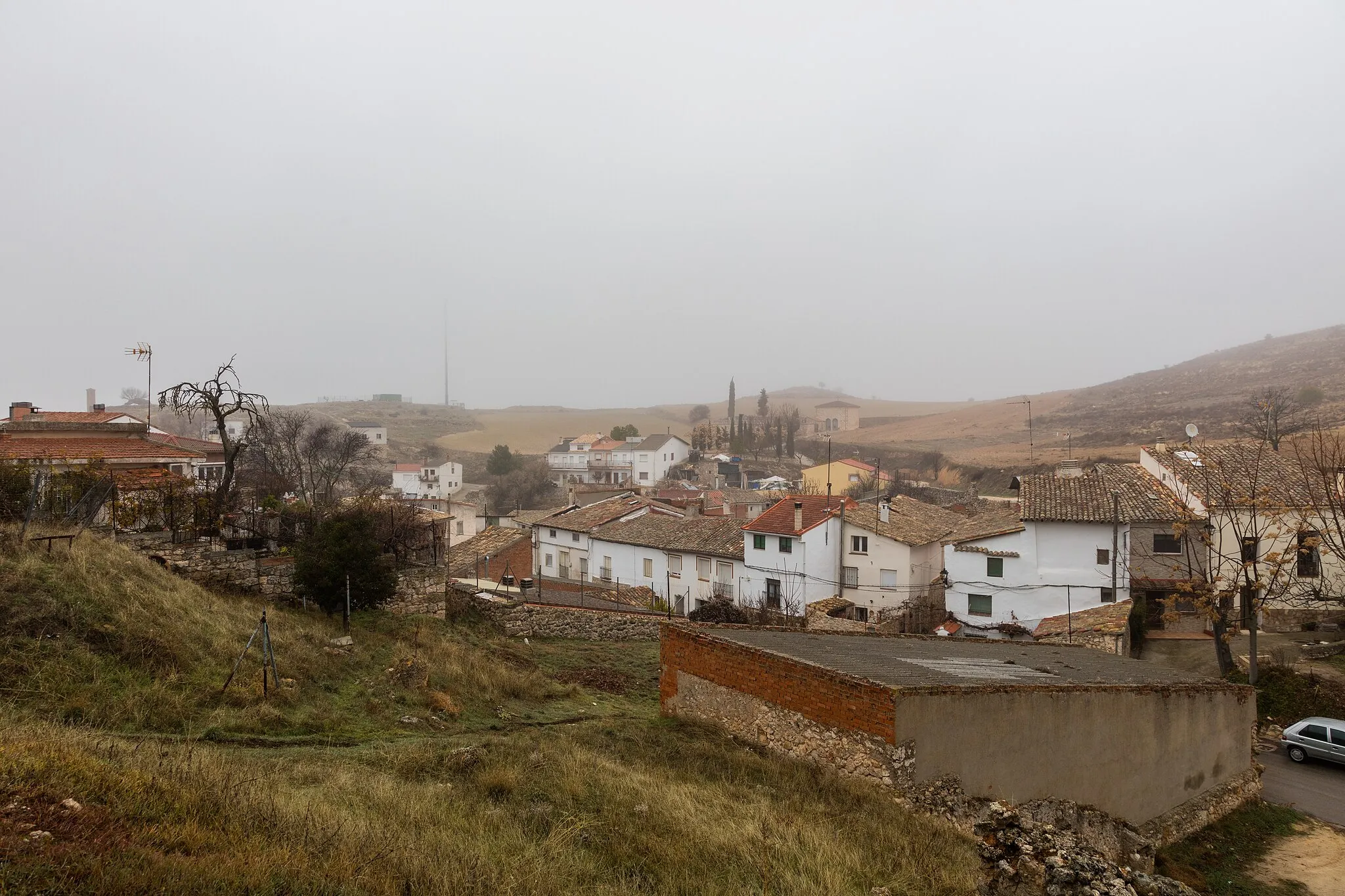 Photo showing: Fuentelviejo, Guadalajara, Spain