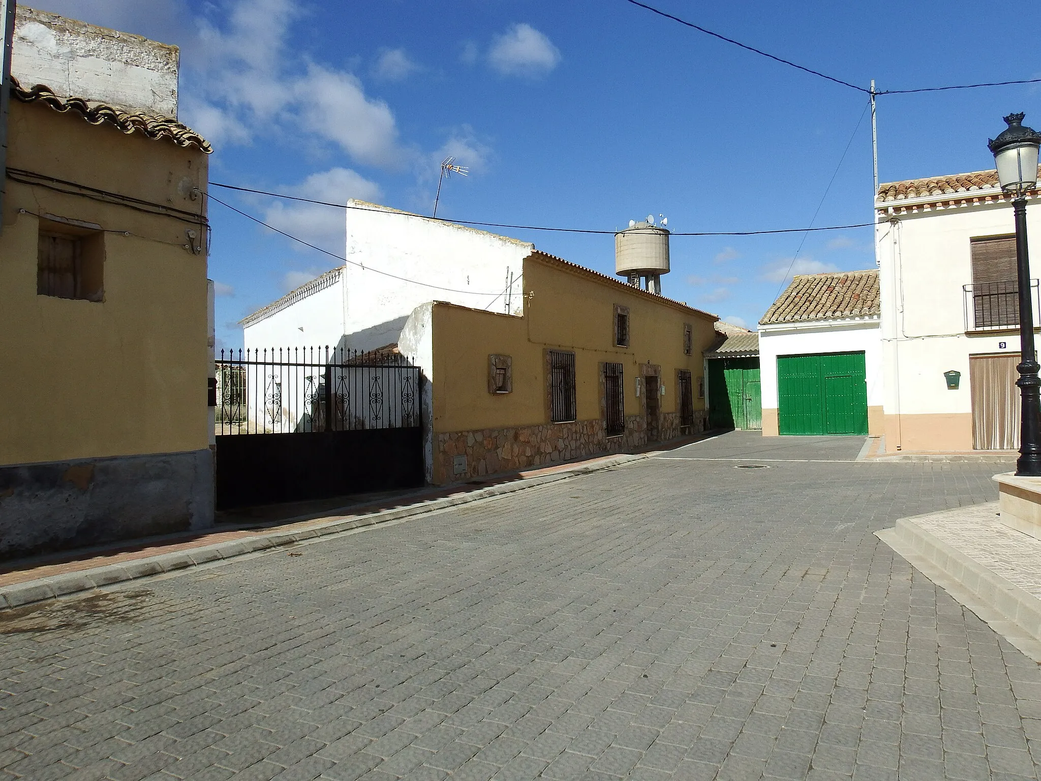 Photo showing: Imágenes de La Herrera