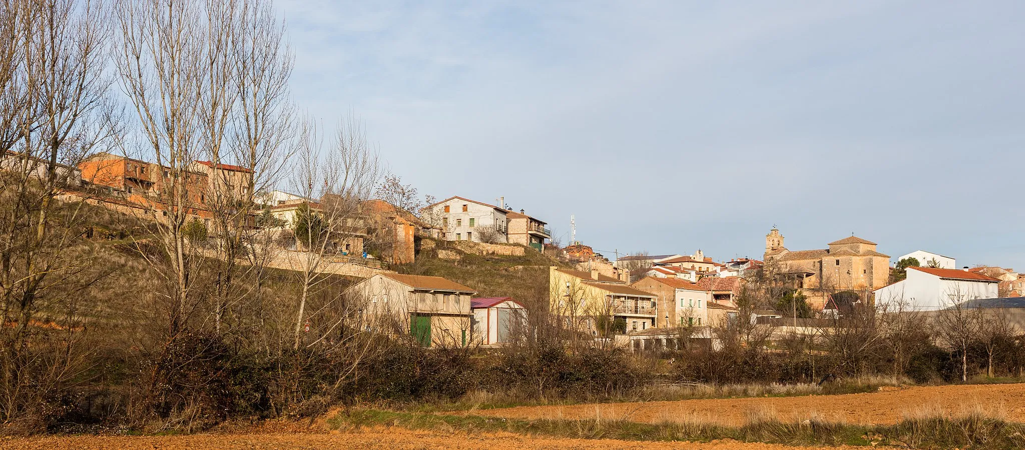 Photo showing: Las Inviernas, Guadalajara, Spain