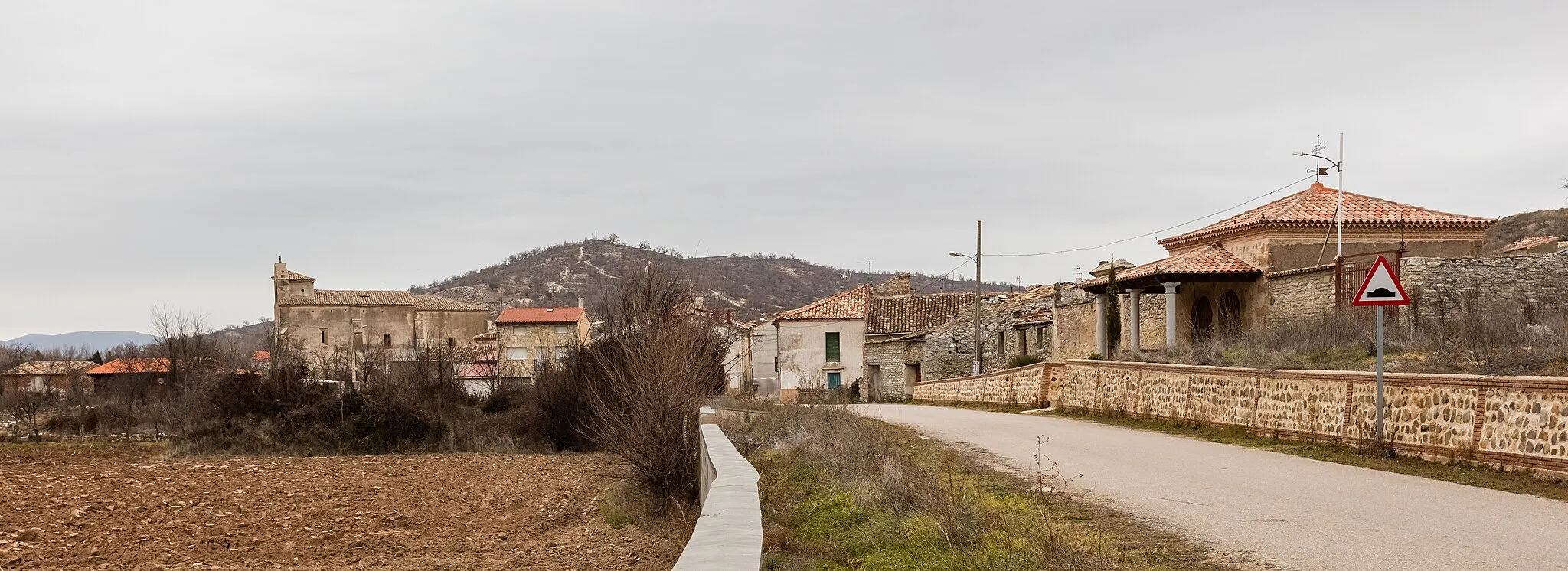 Photo showing: Medranda, Guadalajara, Spain