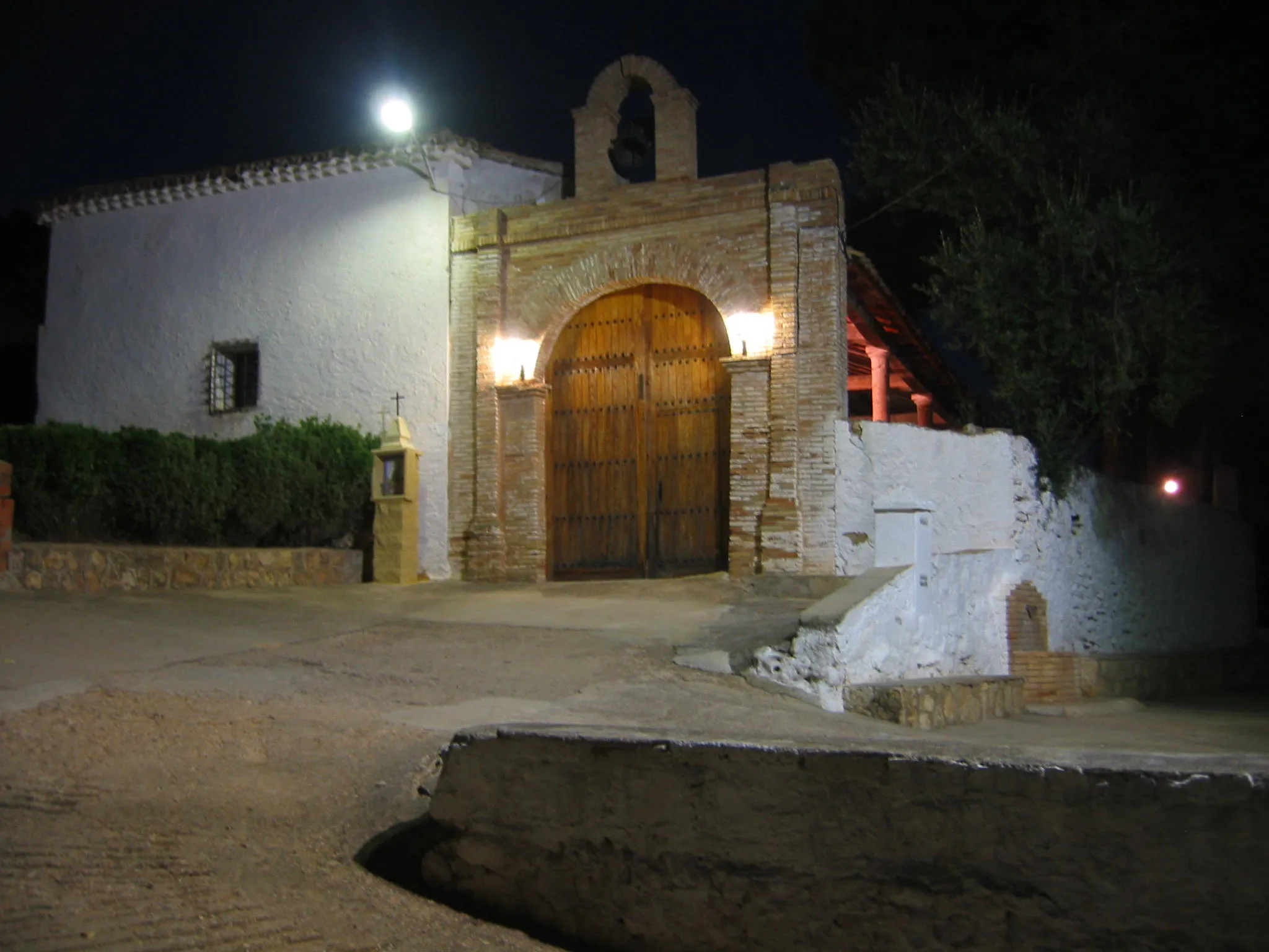 Photo showing: Ermita de la Piedad de Mira