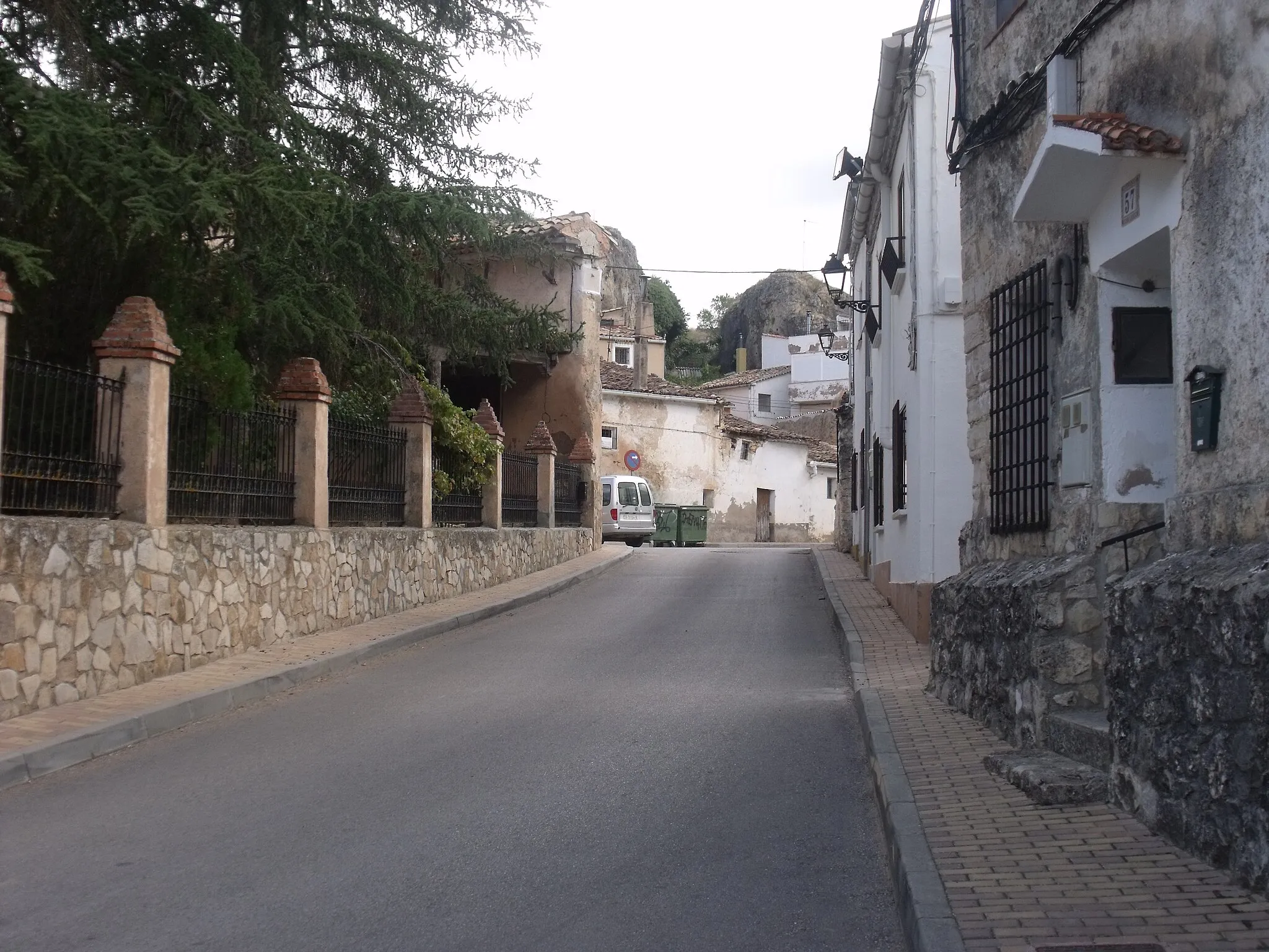 Photo showing: Palomera