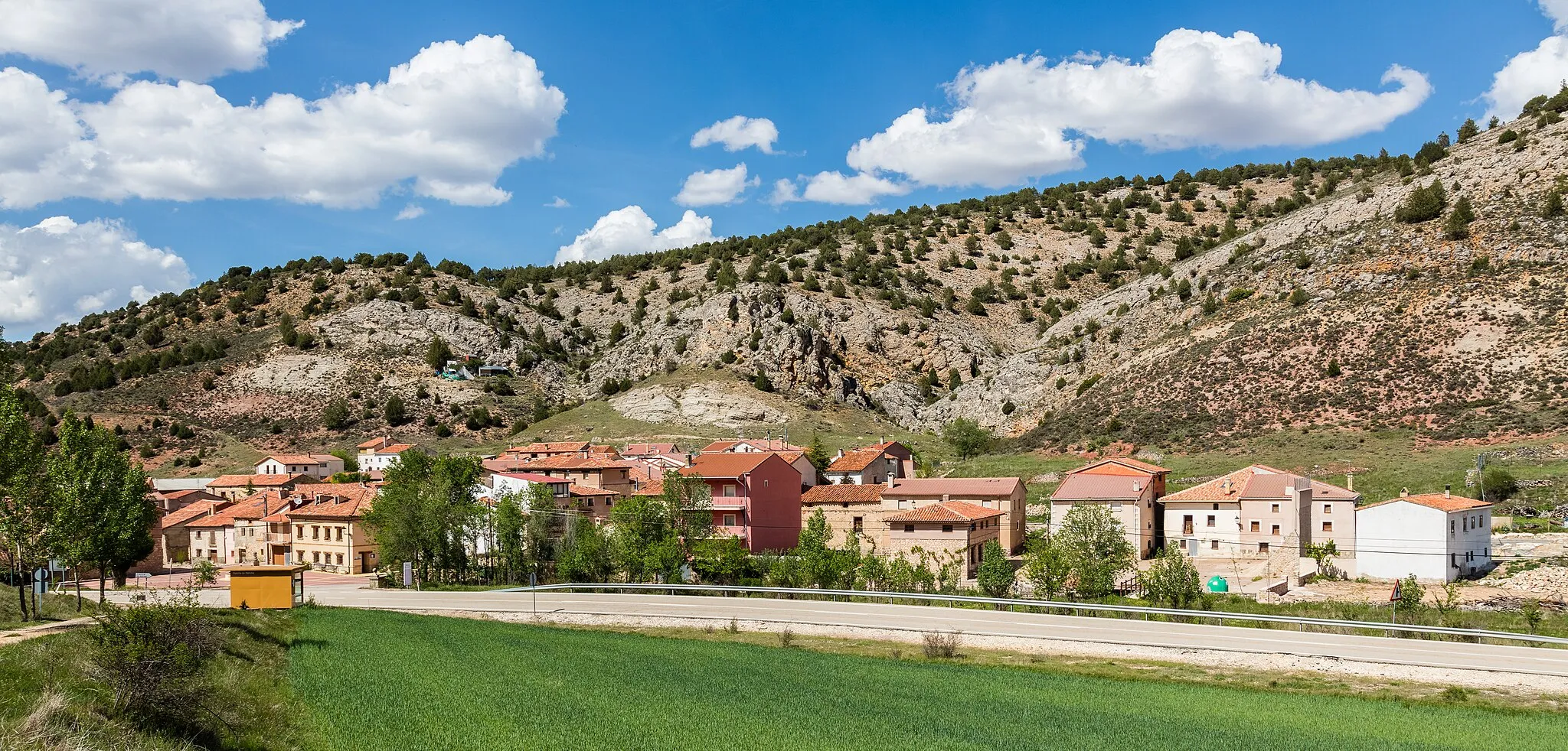 Photo showing: Pinilla de Molina, Guadalajara, Spain