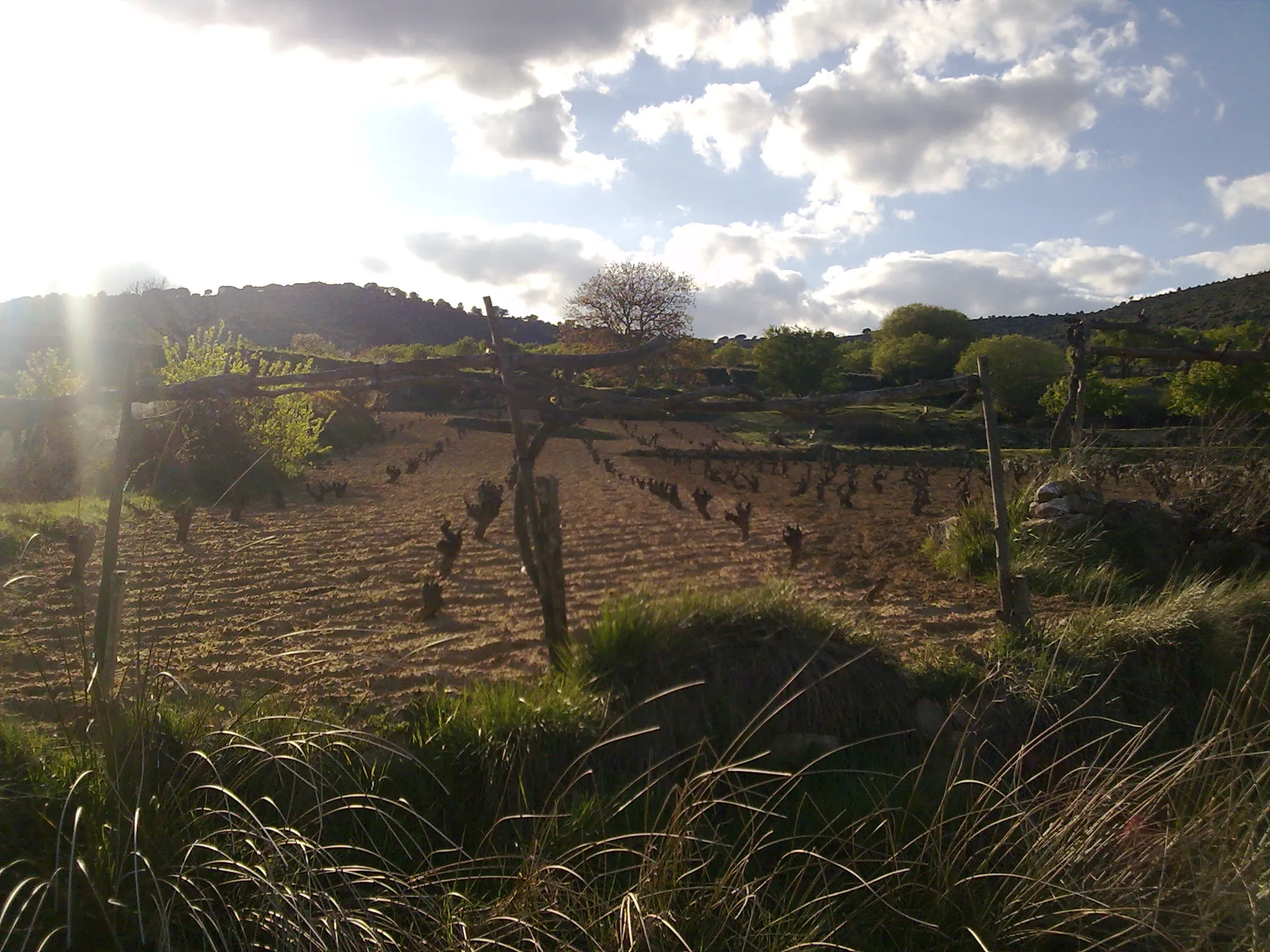 Photo showing: Paisaje de Reillo