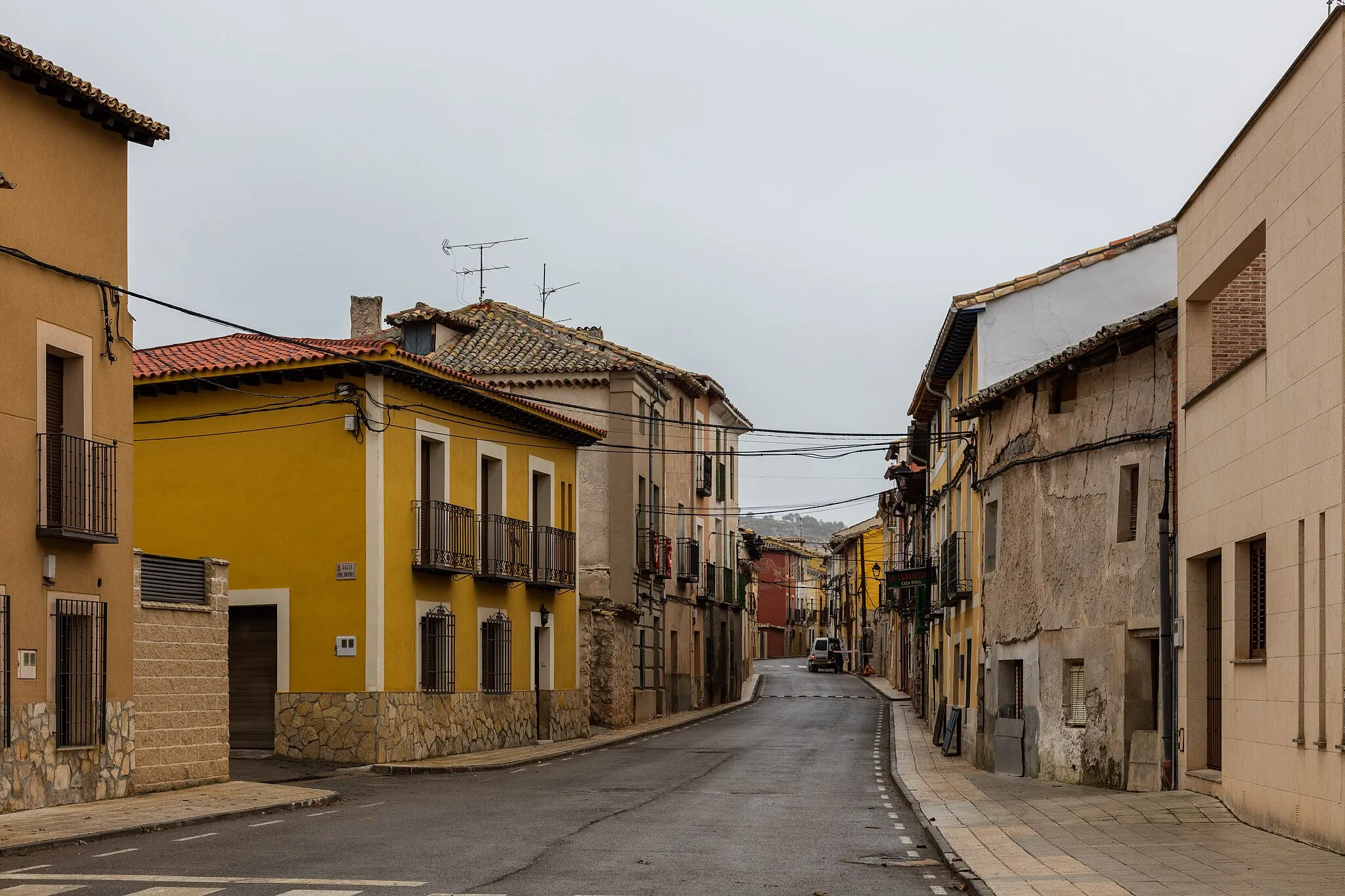 Photo showing: Romanones, Guadalajara, Spain