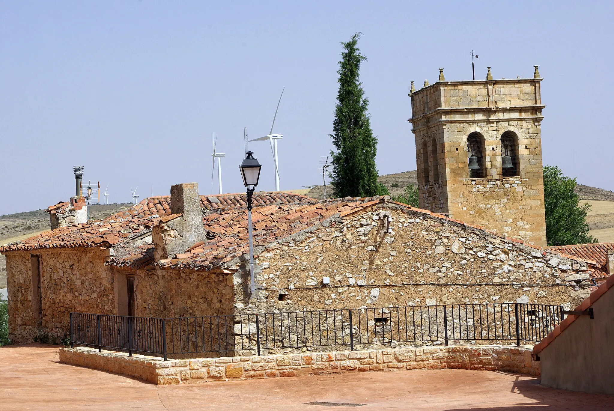 Photo showing: Tartanedo. Guadalajara, Spain.