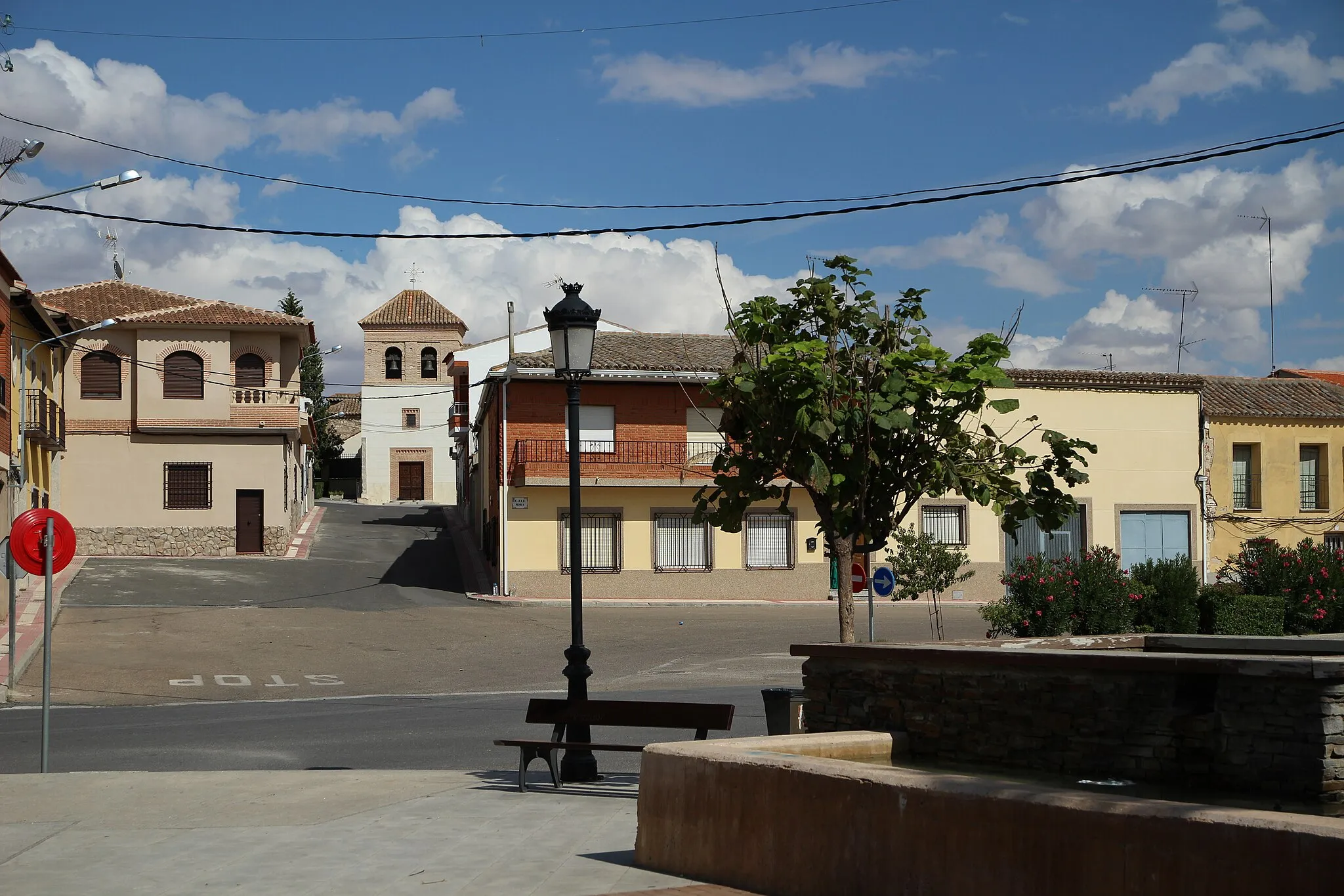 Photo showing: Villaminaya (Toledo)