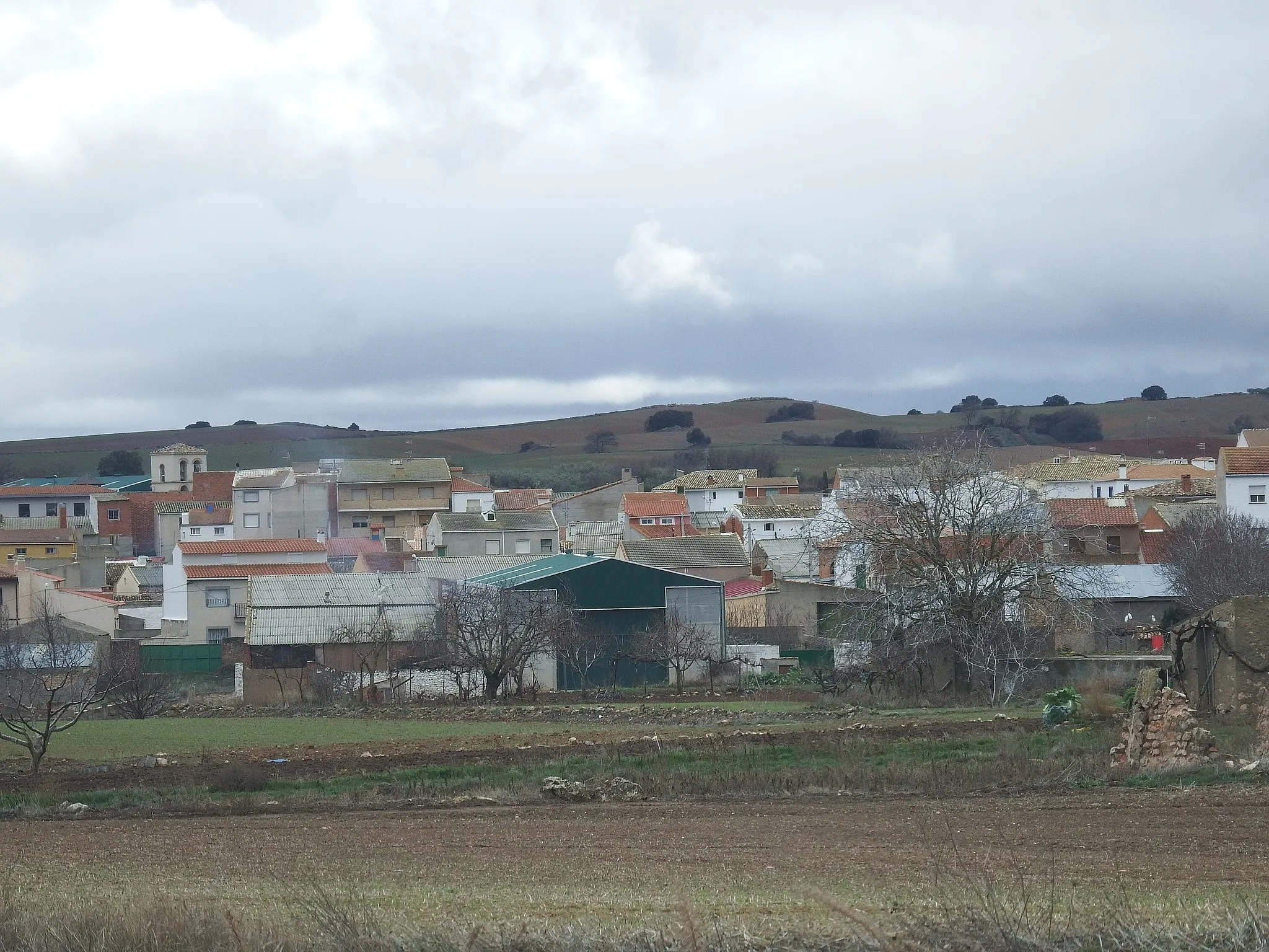 Photo showing: Villarejo-Periesteban