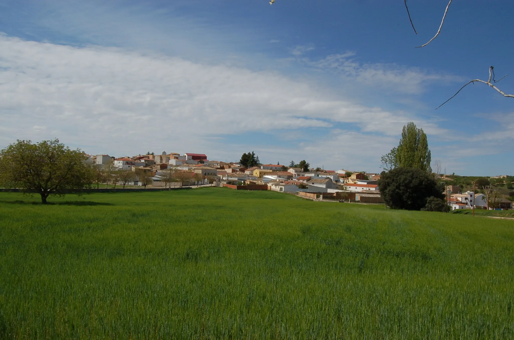 Photo showing: Vista de Villaverde y Pasaconsol