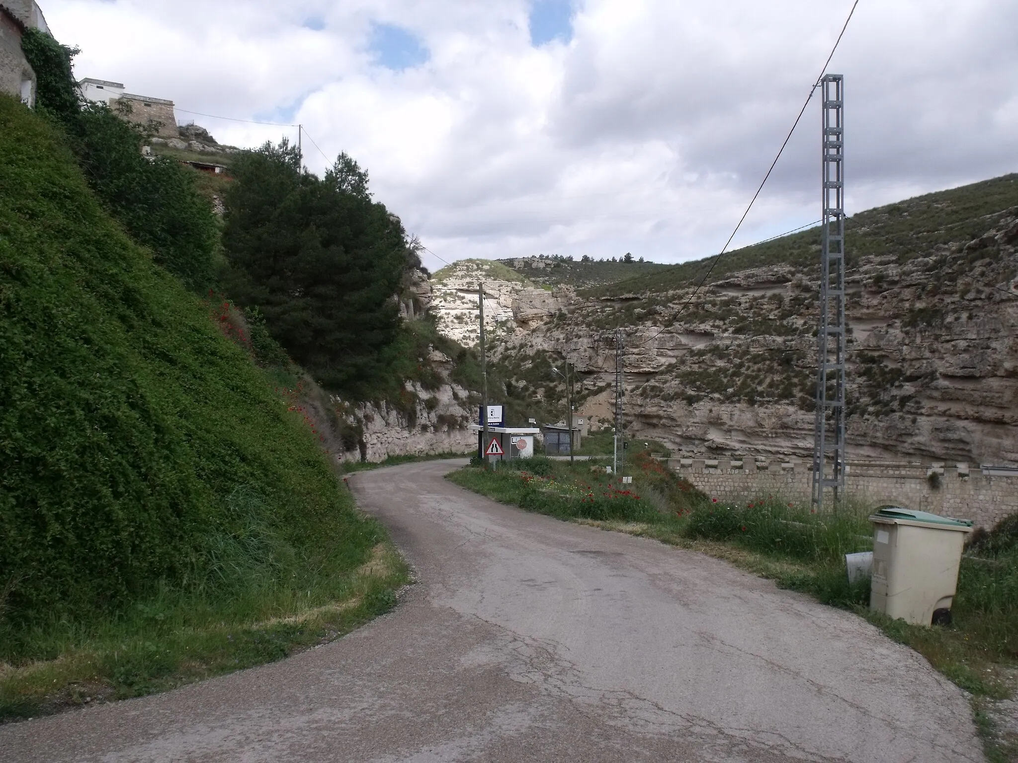 Photo showing: Vistas de Alcozarejos