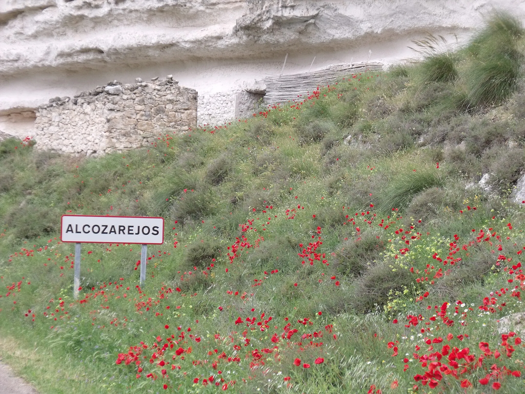 Photo showing: Vistas de Alcozarejos