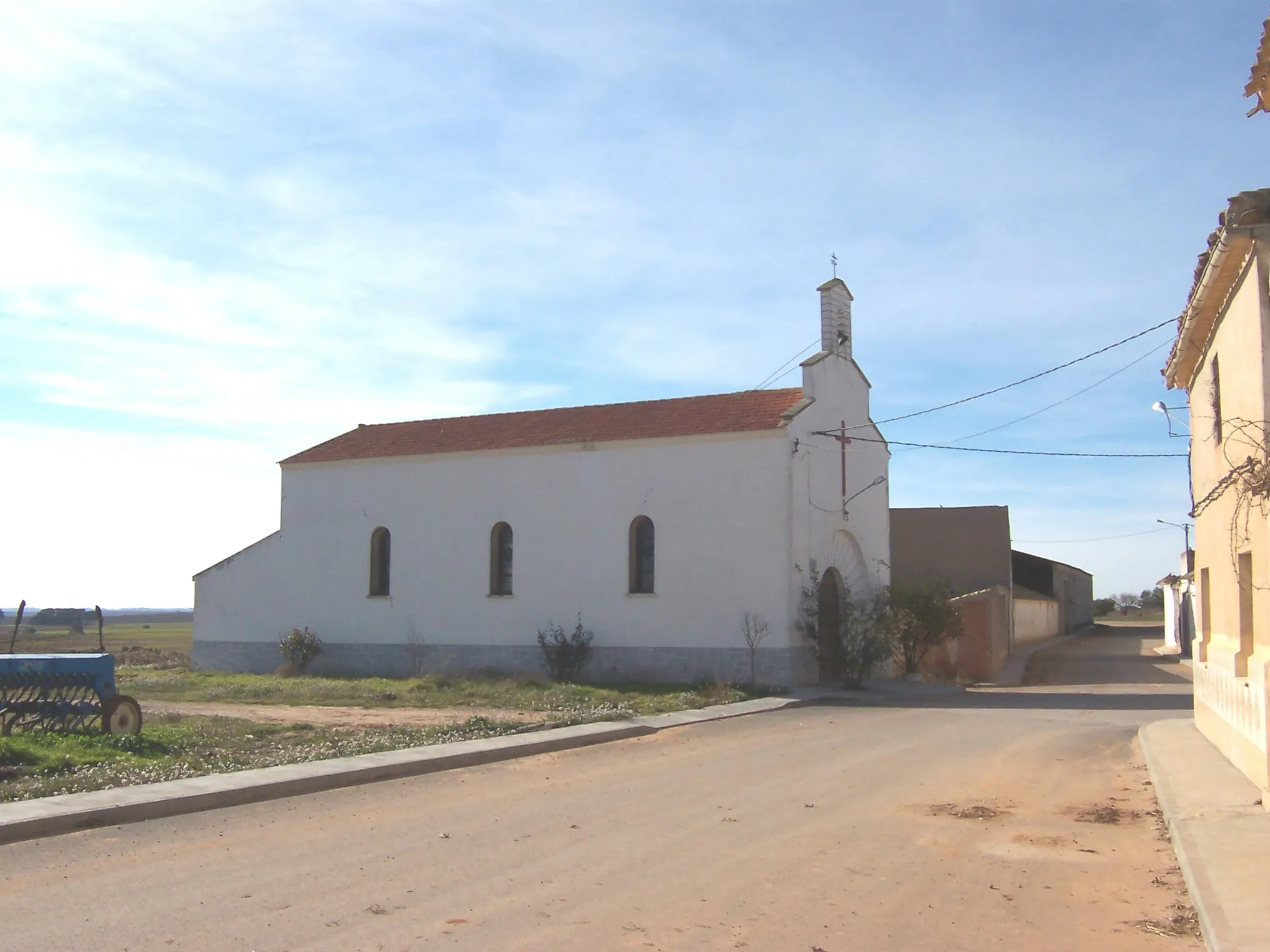 Photo showing: Iglesia de San Antonio