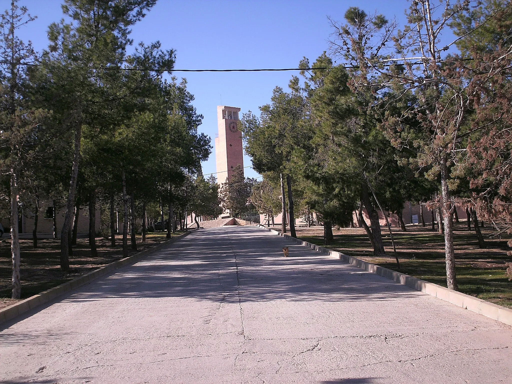 Photo showing: Iglesia Cañada de Agra