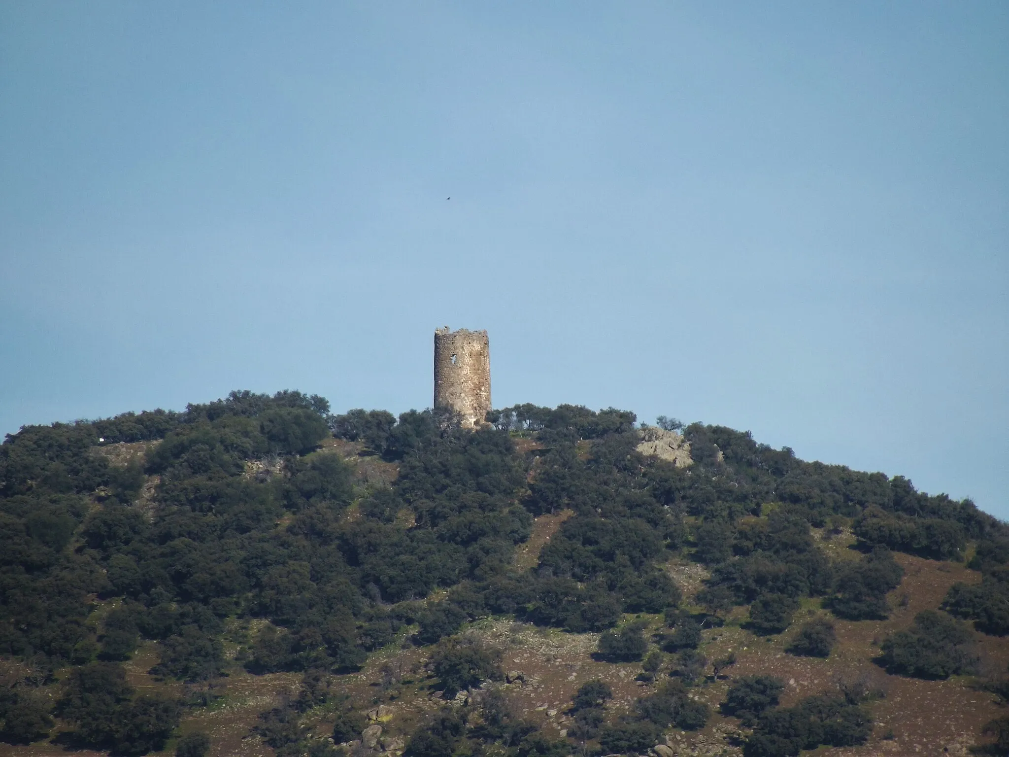 Photo showing: Atalaya de El Casar.