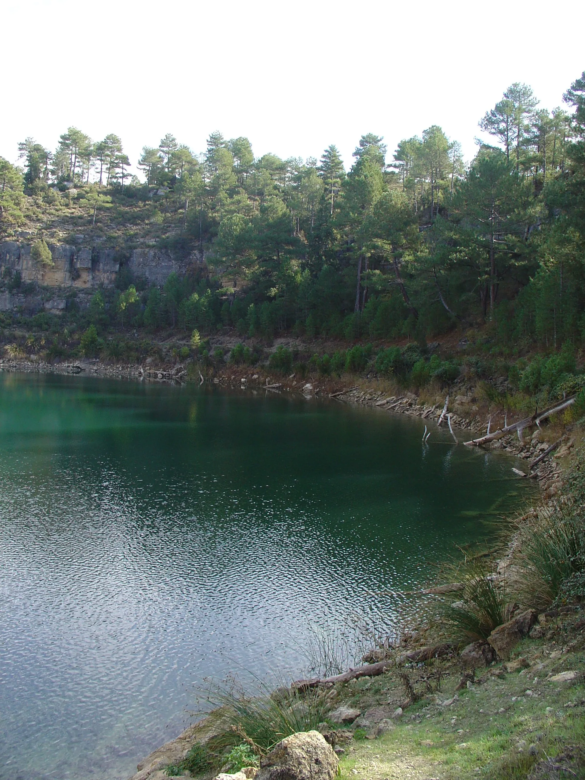 Photo showing: Torca de la novia, Las Torcas, Cuenca, España