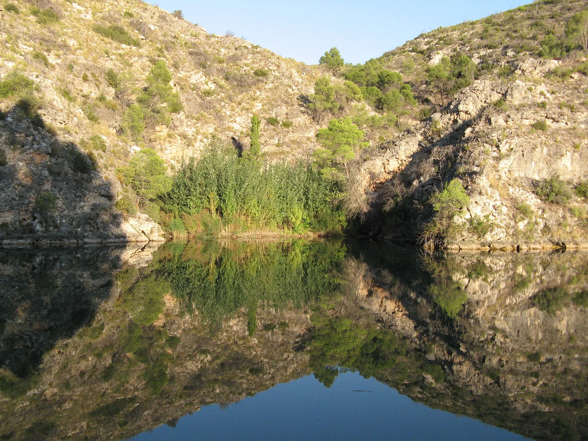 Photo showing: Urbanización Nueva Sierra de Madrid

Albalate de Zorita
Provincia de Guadalajara

España