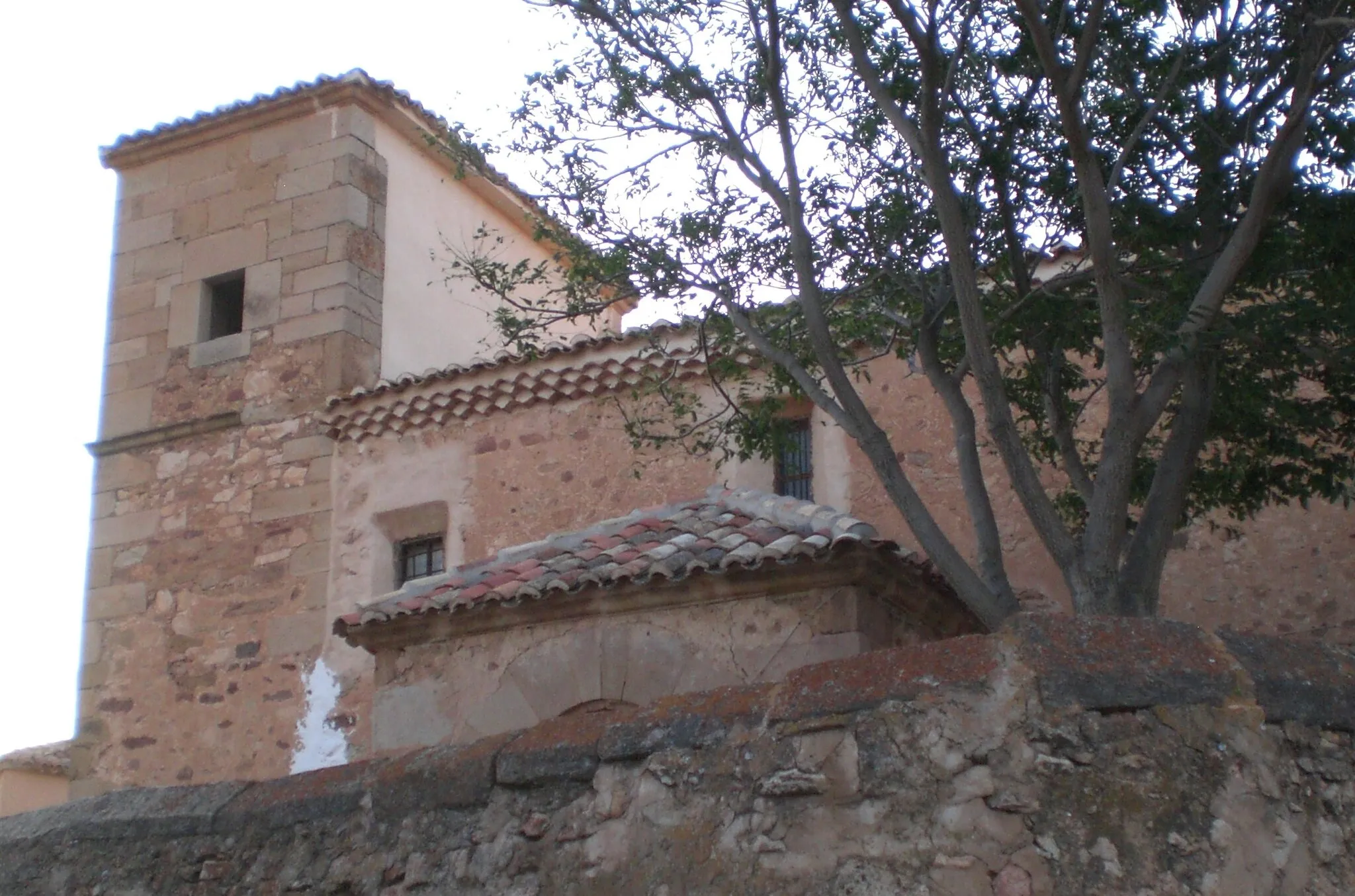 Photo showing: Tordelpalo Church SXVIII