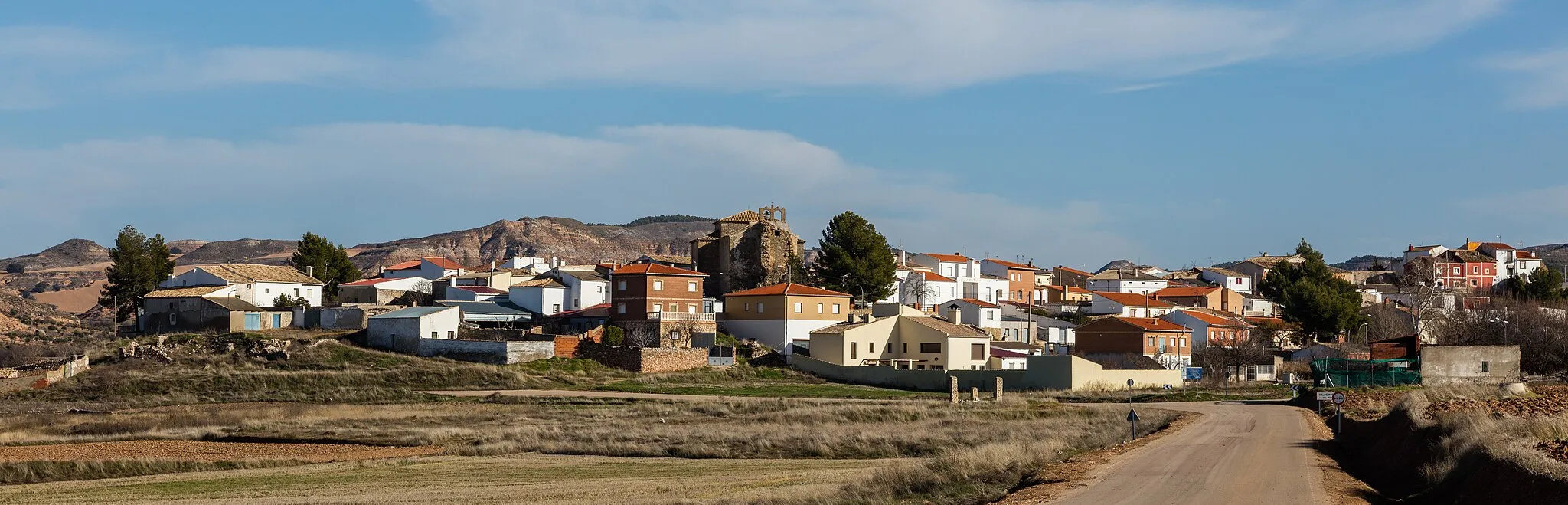 Photo showing: Valdemoro del Rey, Cuenca, Spain