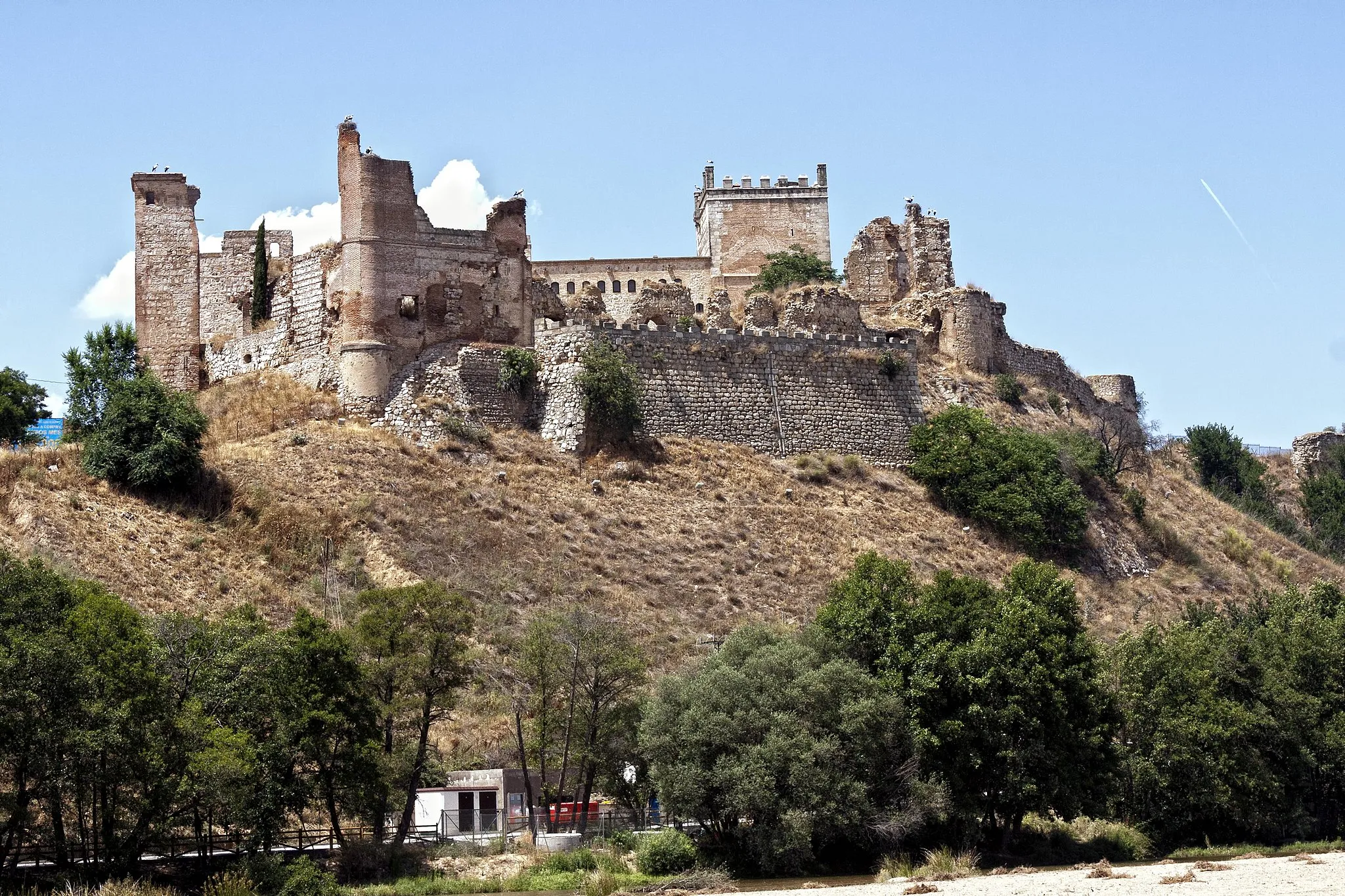 Photo showing: Castillo de Escalona