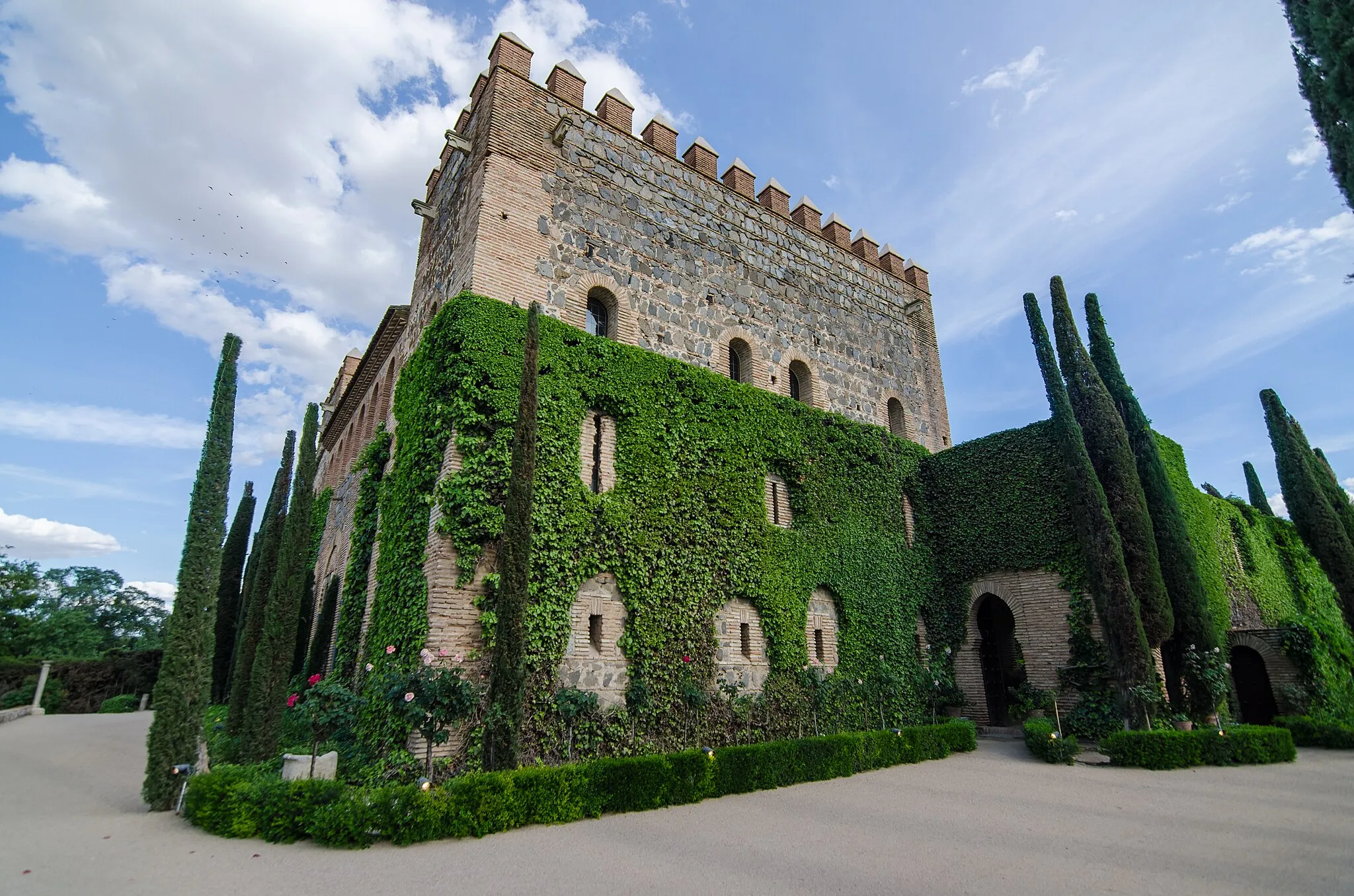 Photo showing: Palacio de Galiana, Toledo, Spain.
