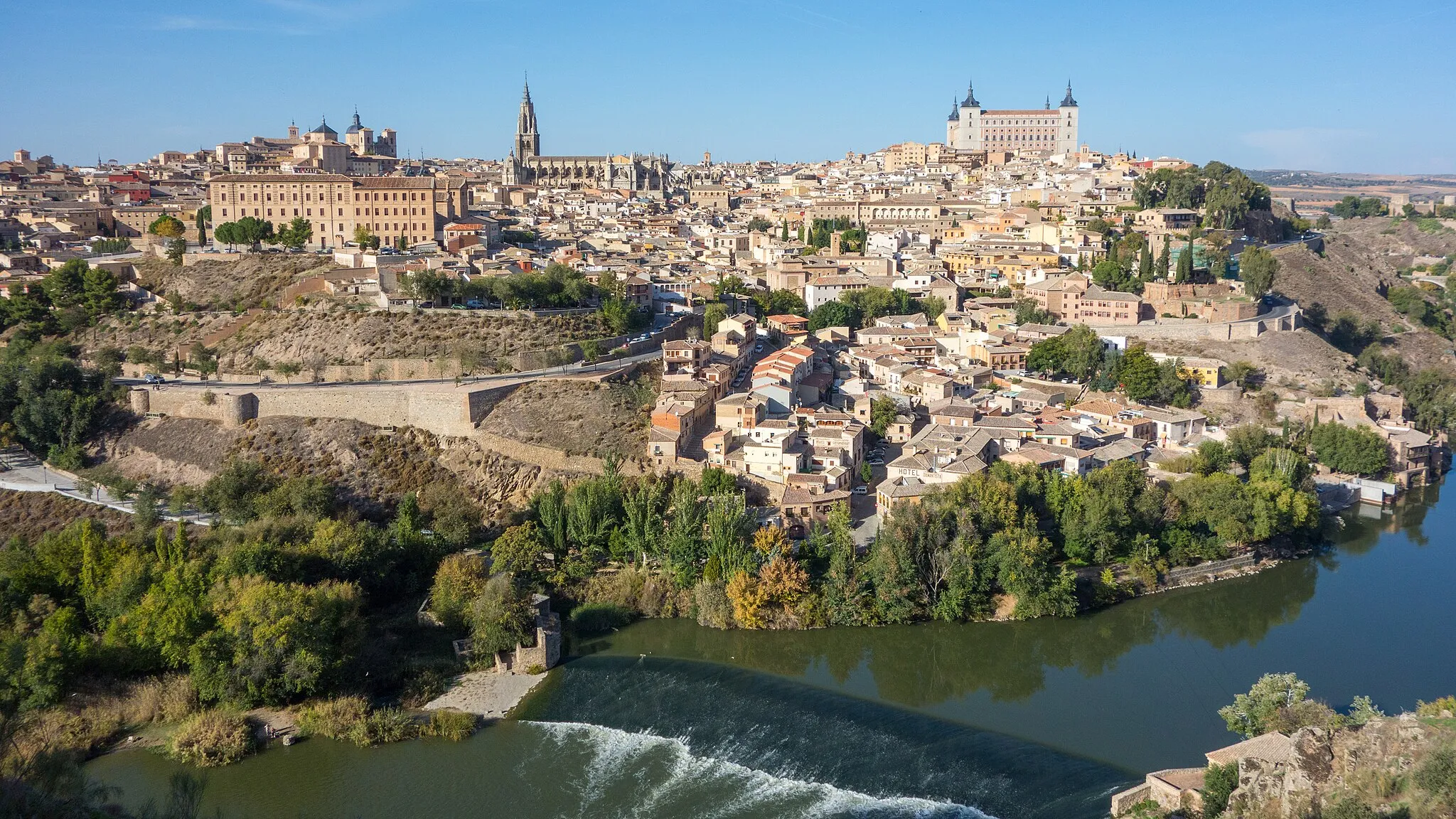 Photo showing: Toledo