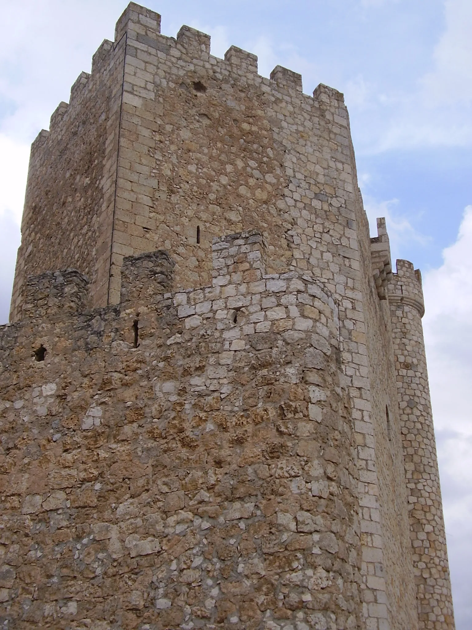 Photo showing: Castillo del Alcalá del Jucar