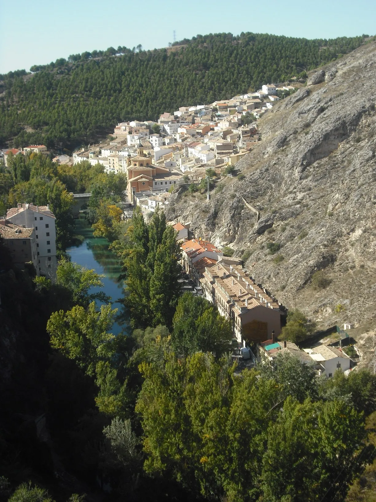 Photo showing: Barrio de San Antón.