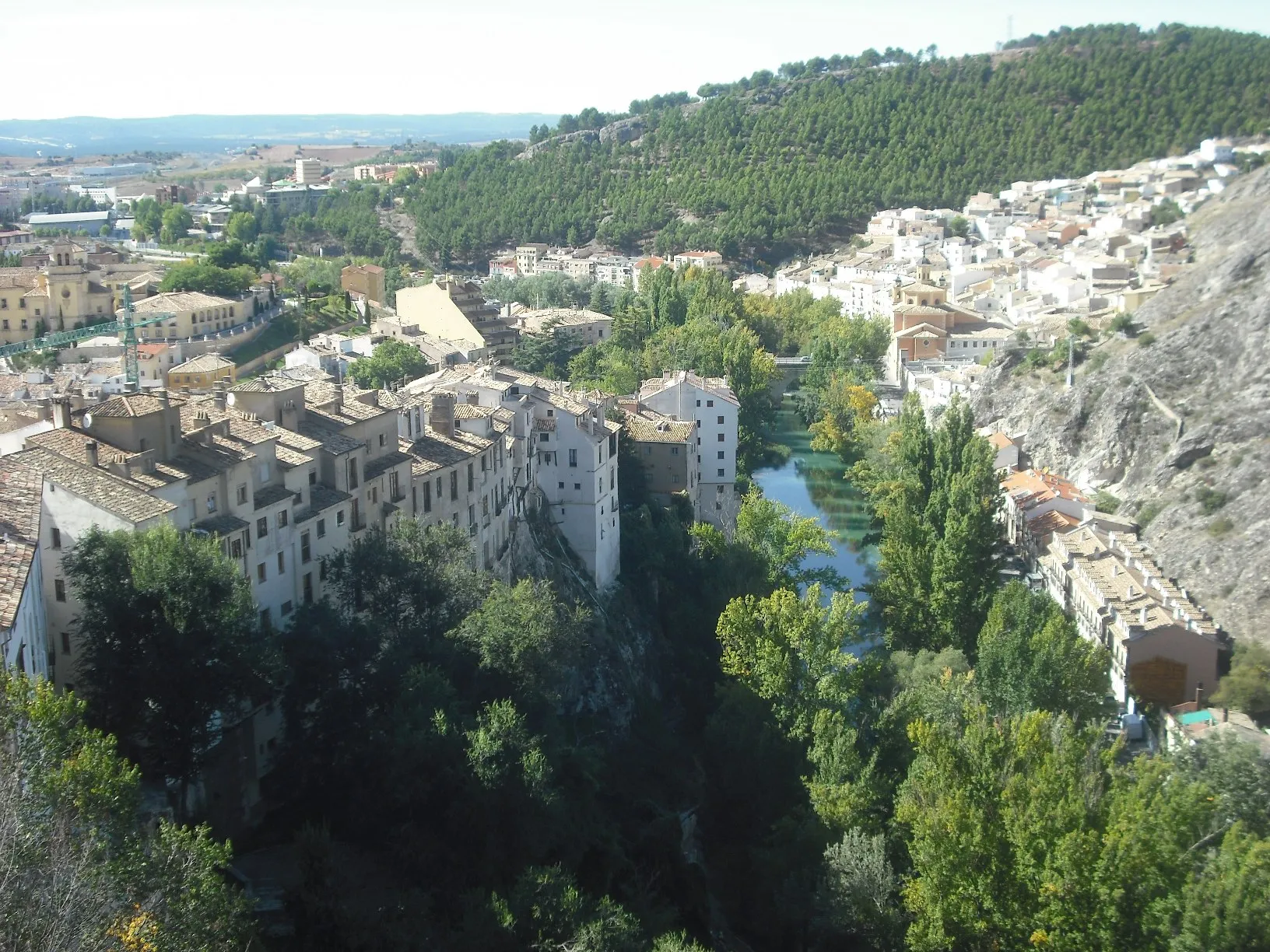 Photo showing: Barrio de San Juan.