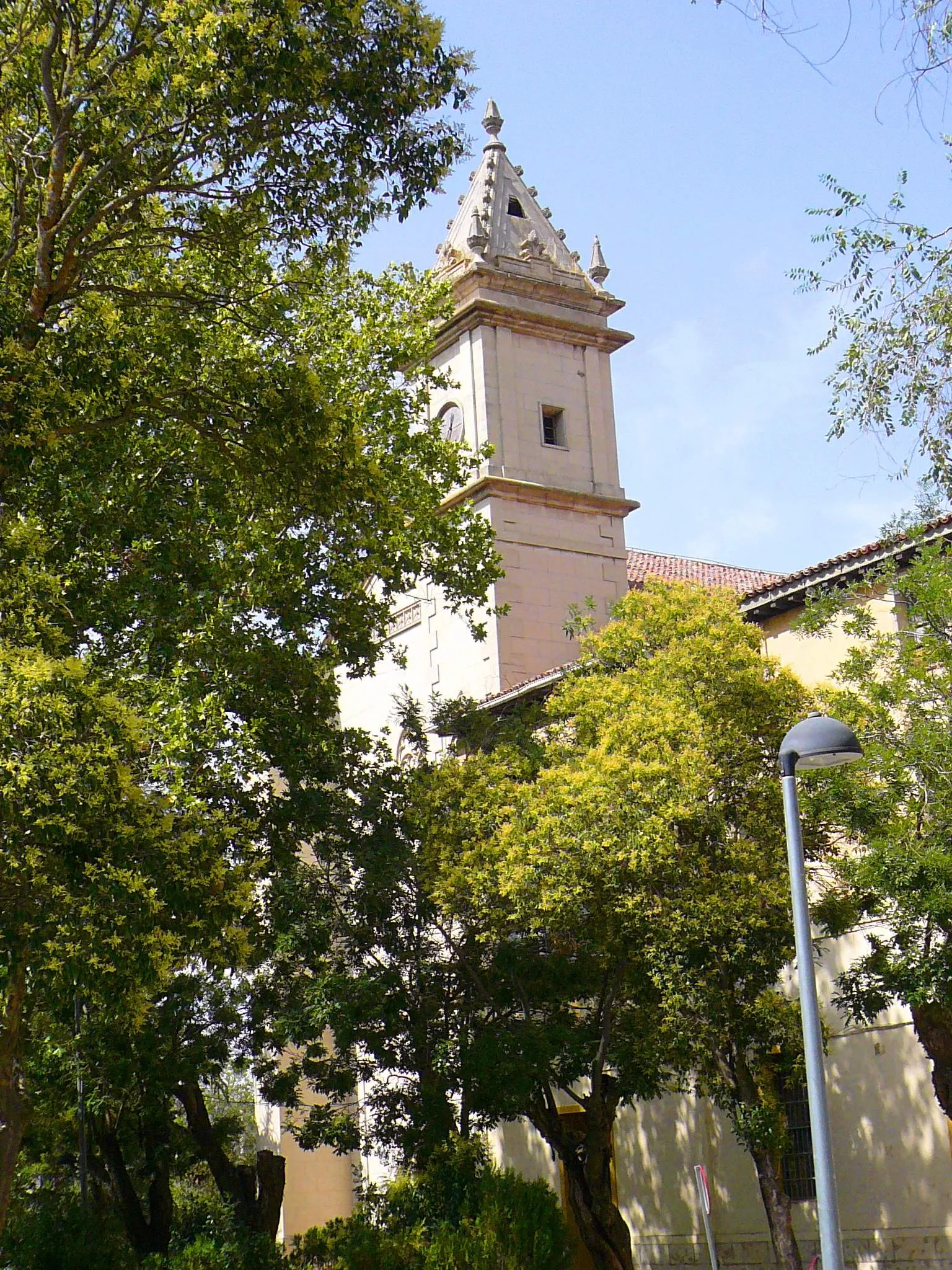 Photo showing: Convento de San Francisco (Guadalajara)