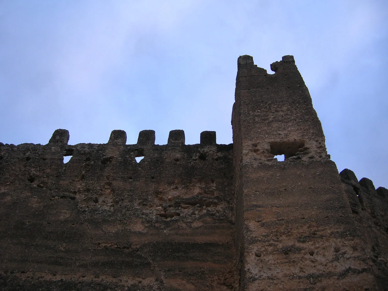 Photo showing: Socovos-Albacete-Spain. Castillo-Castle. Own work, given to Pd.
