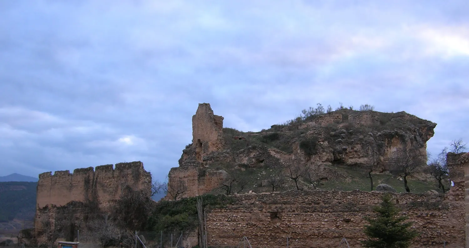 Photo showing: Socovos-Albacete-Spain. Castillo-Castle. Own work, given to Pd.